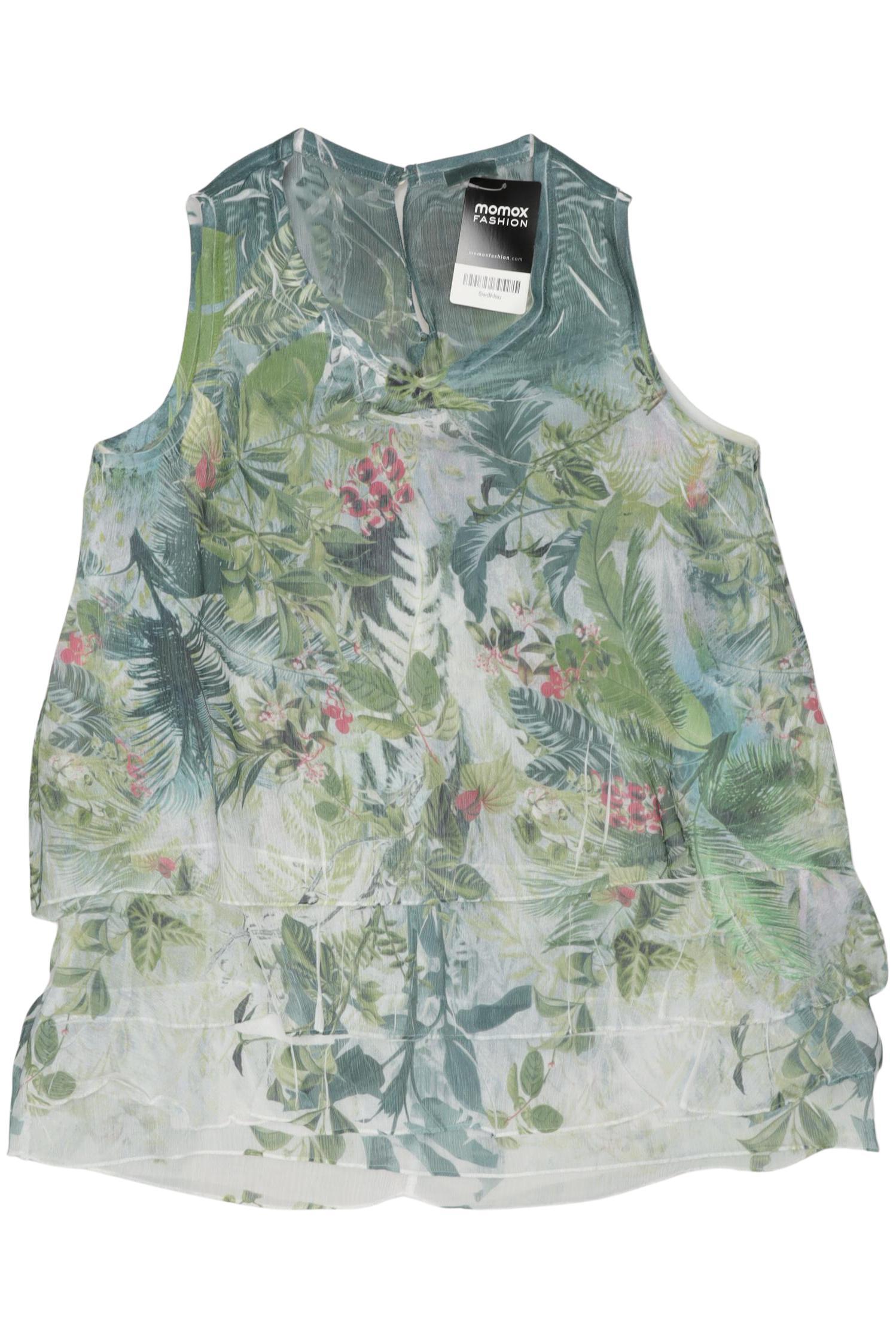 

tredy Damen Top, grün, Gr. 36