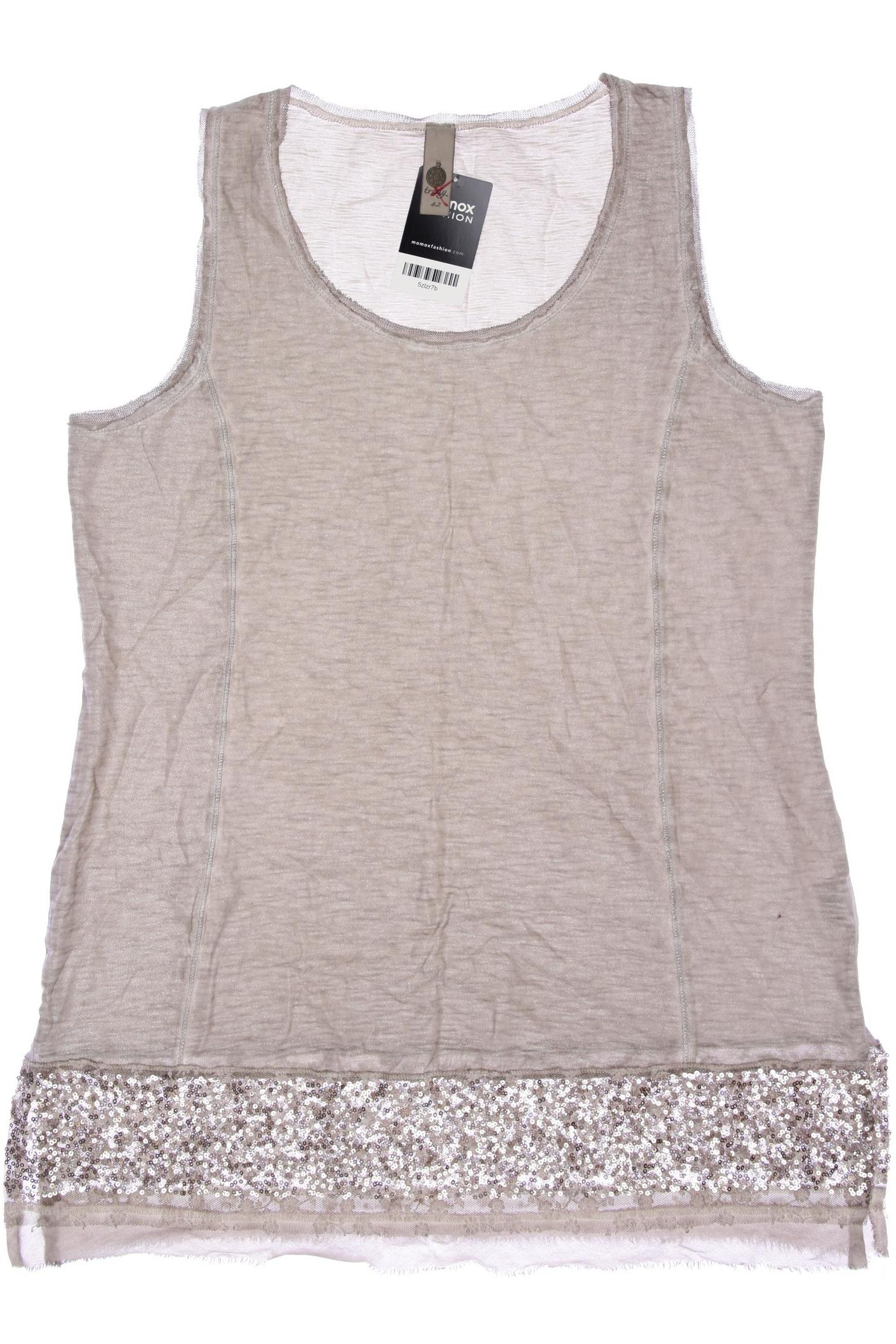 

tredy Damen Top, braun