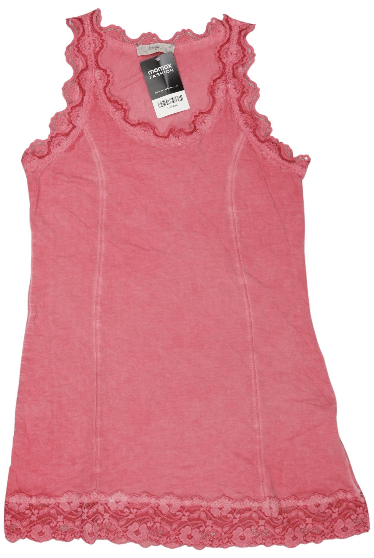 

tredy Damen Top, pink, Gr. 40