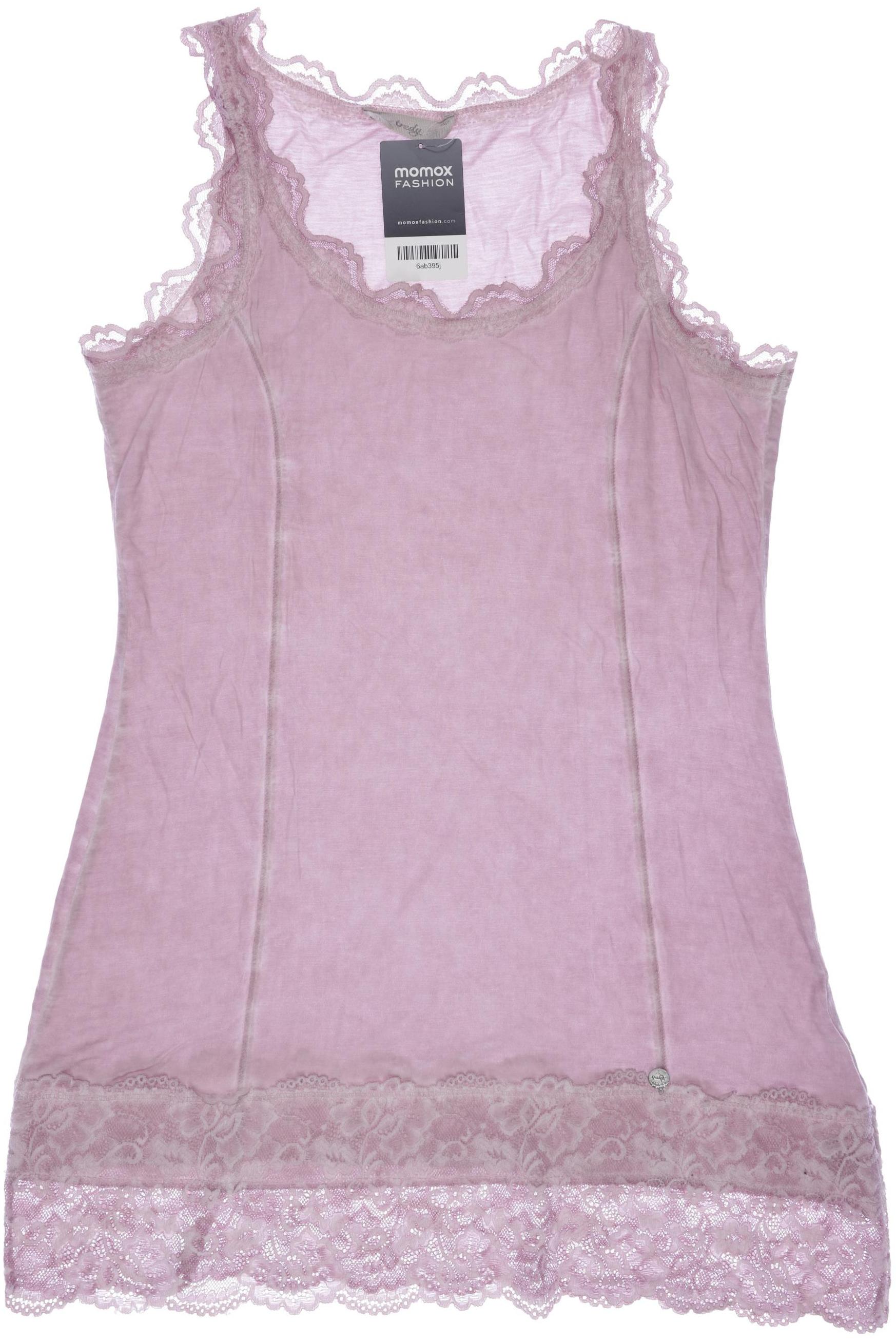 

tredy Damen Top, pink, Gr. 40