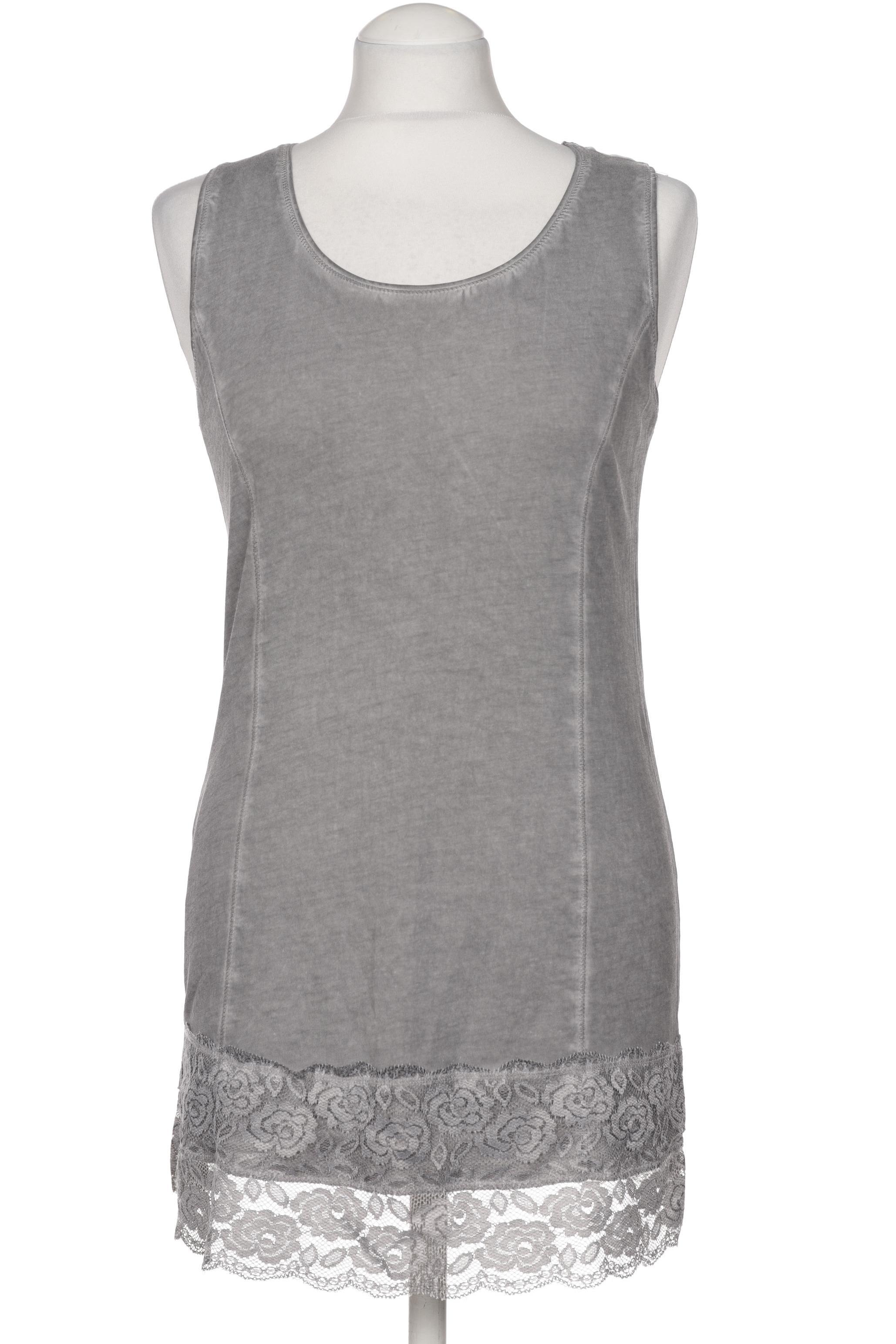 

tredy Damen Top, grau, Gr. 36