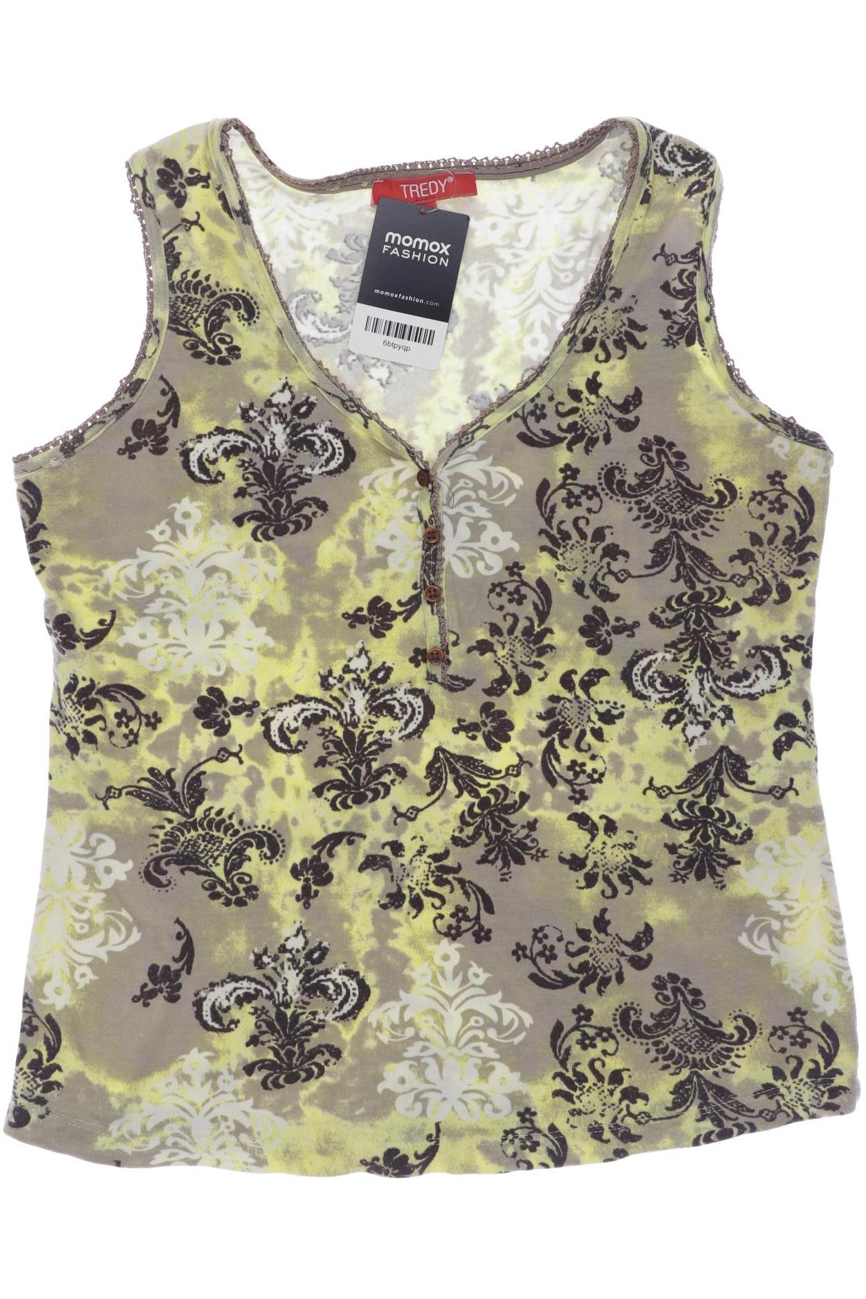 

tredy Damen Top, beige, Gr. 40