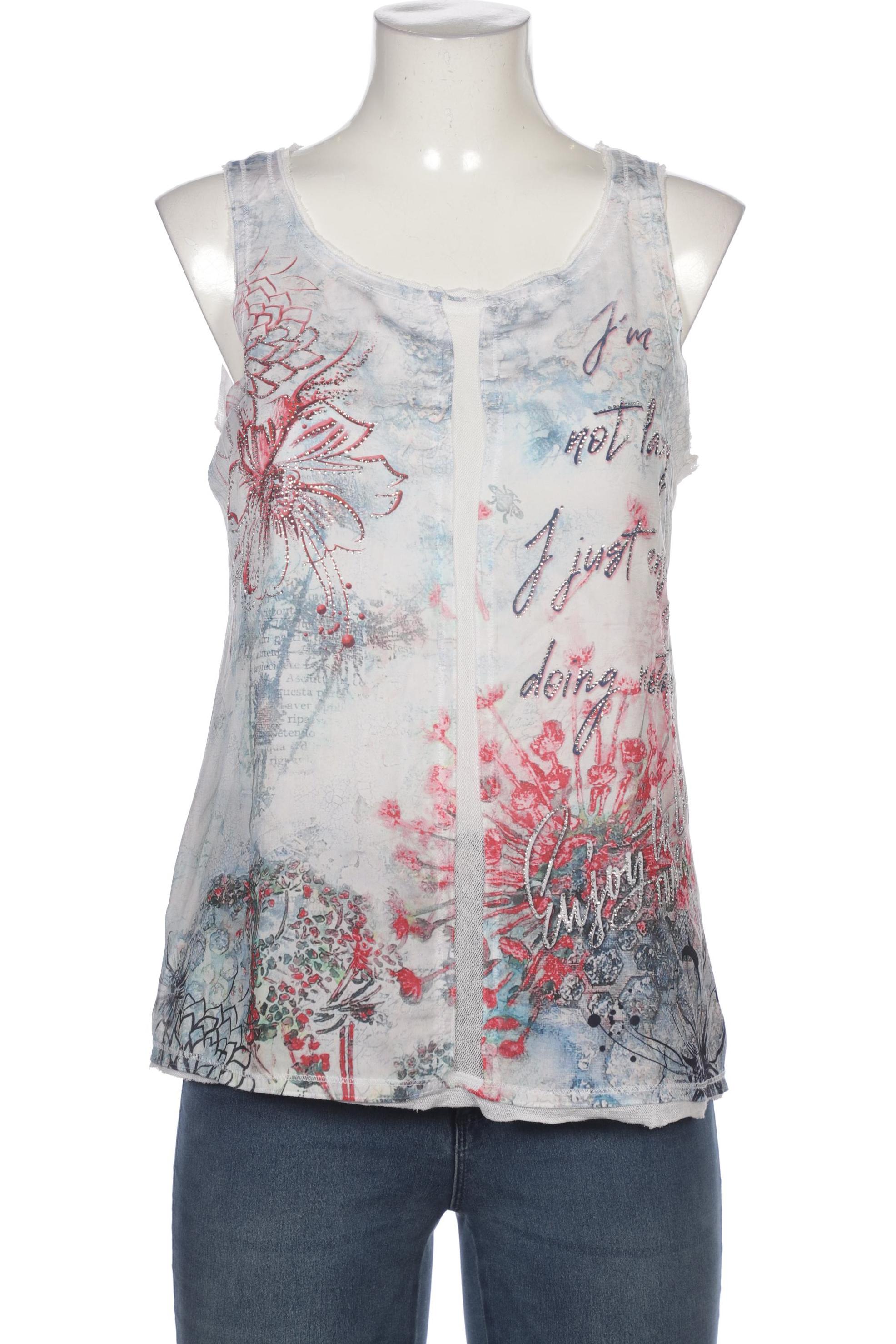 

tredy Damen Top, weiß