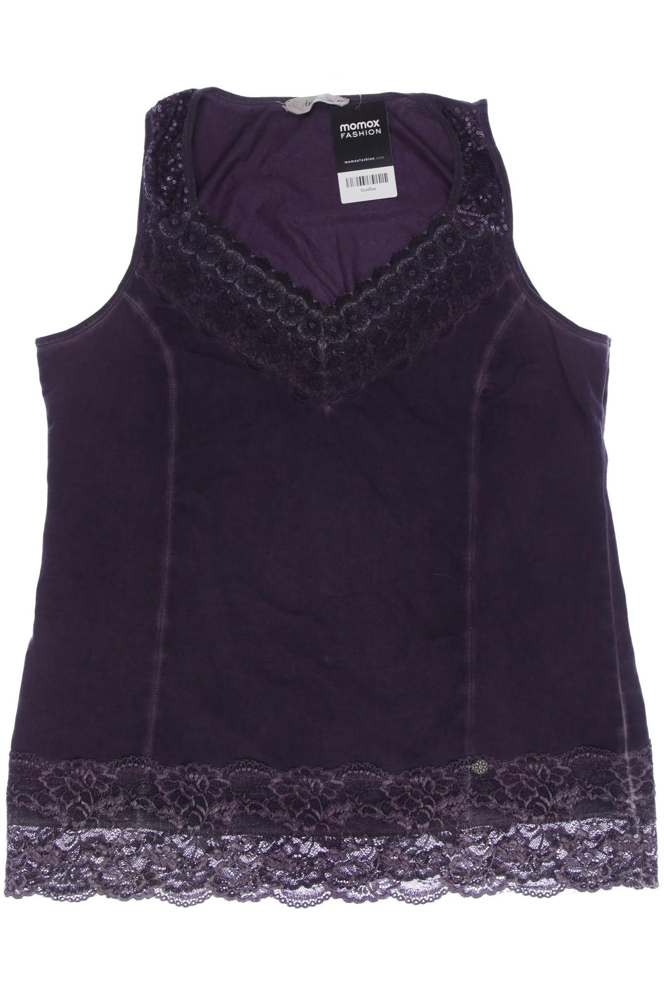 

tredy Damen Top, flieder, Gr. 42