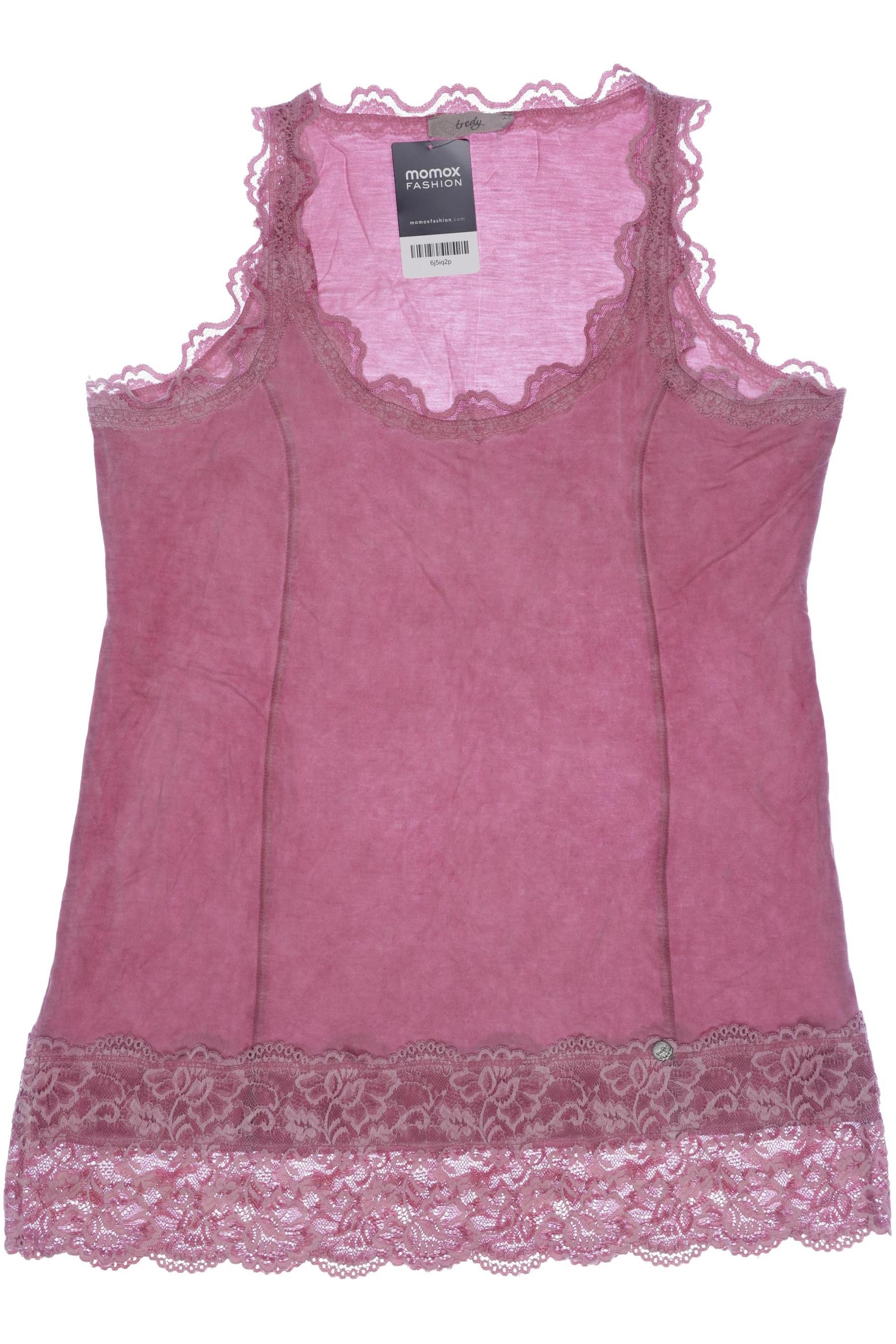 

tredy Damen Top, pink, Gr. 42