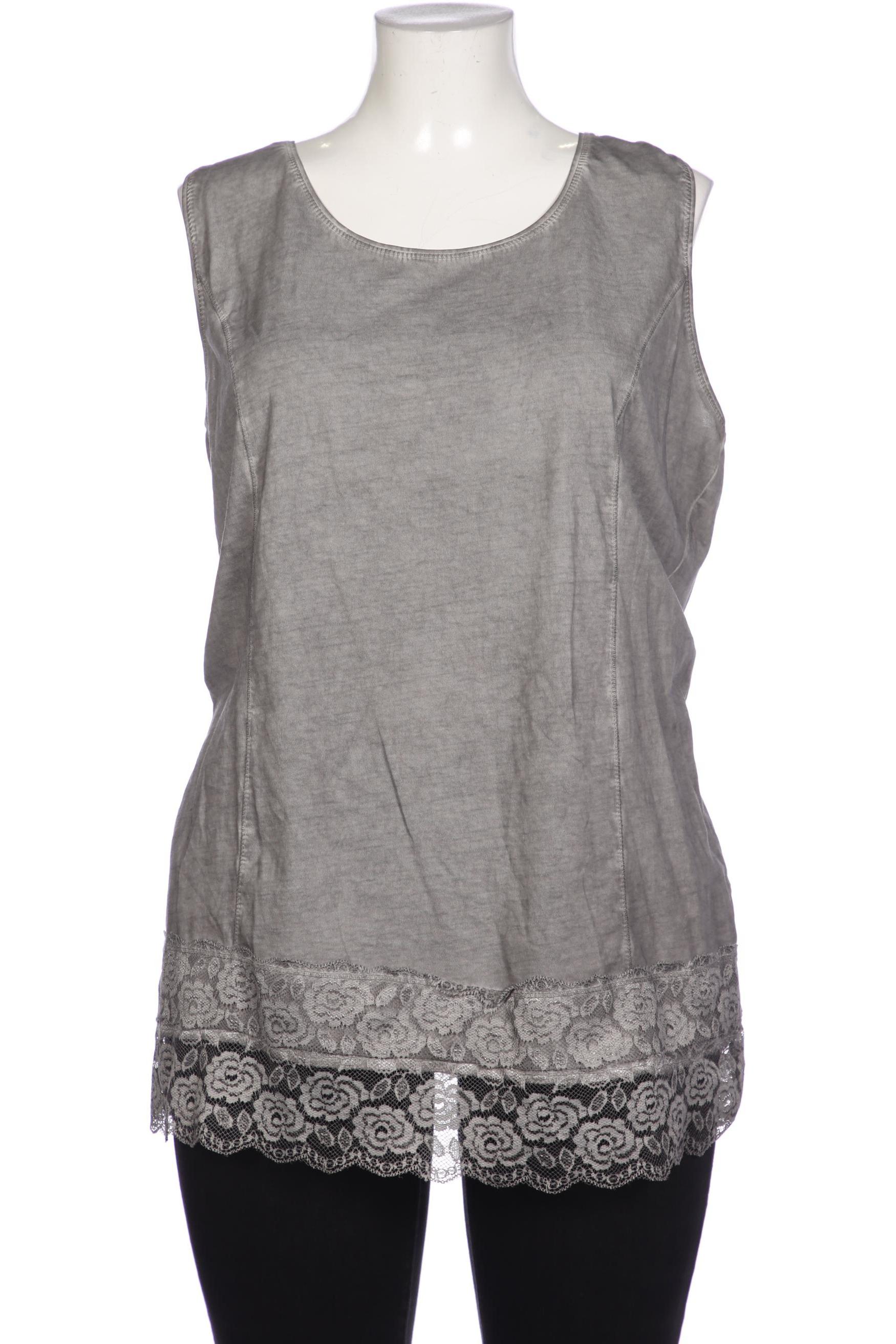 

tredy Damen Top, grau, Gr. 46