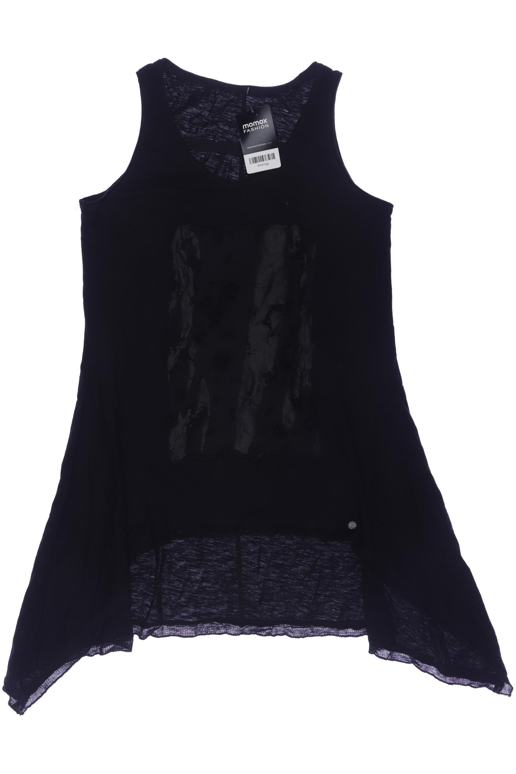 

tredy Damen Top, schwarz, Gr. 38