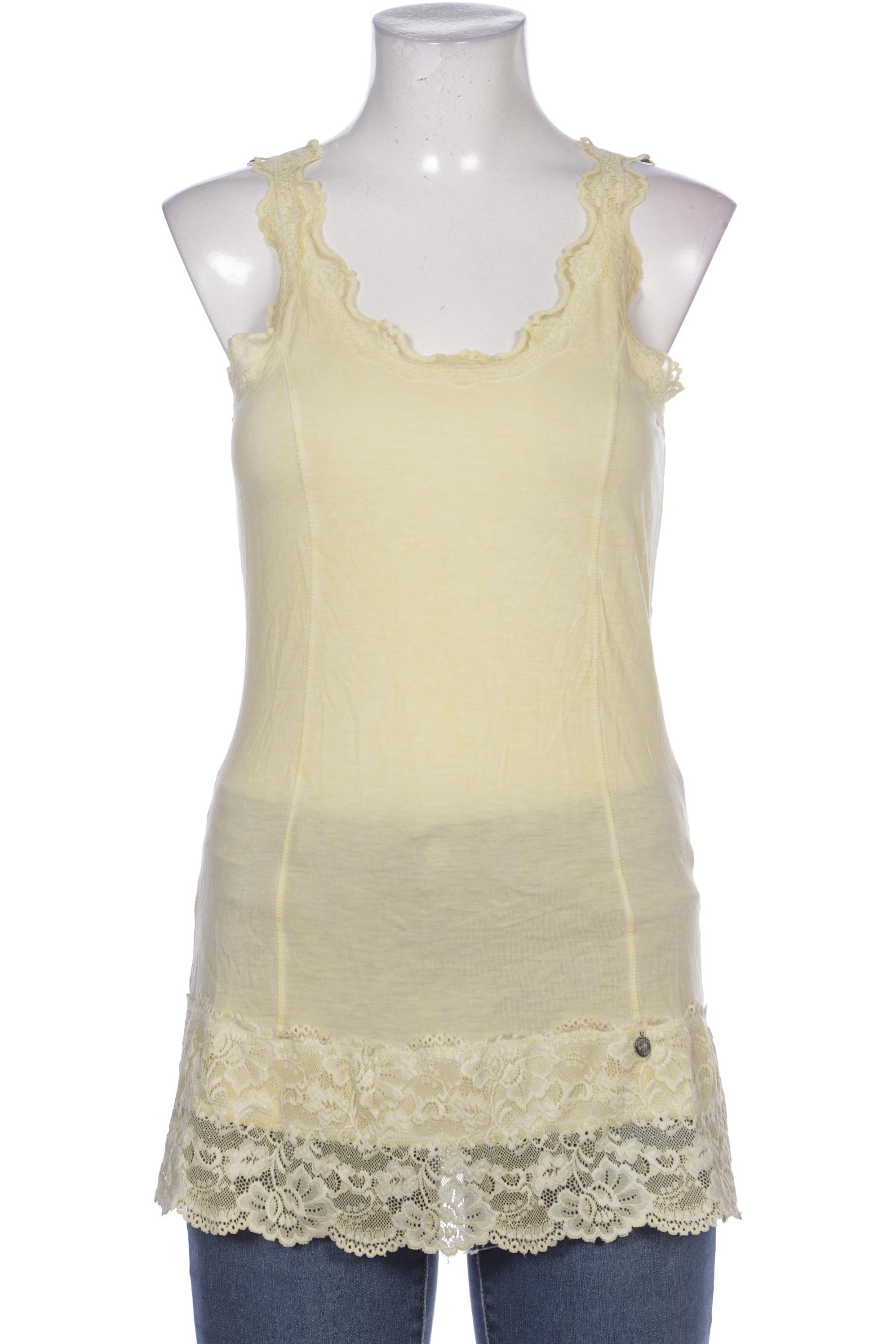 

tredy Damen Top, gelb, Gr. 38