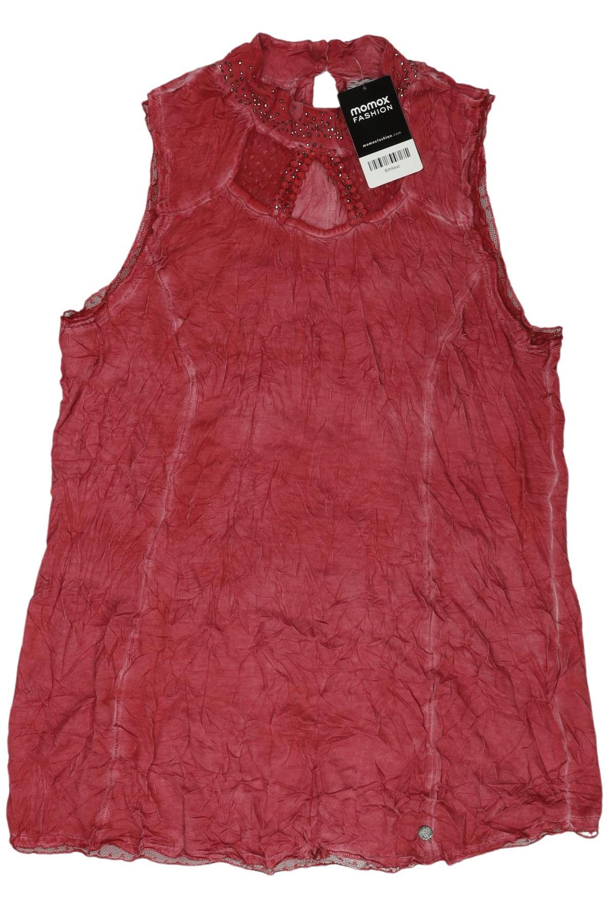 

tredy Damen Top, rot, Gr. 42