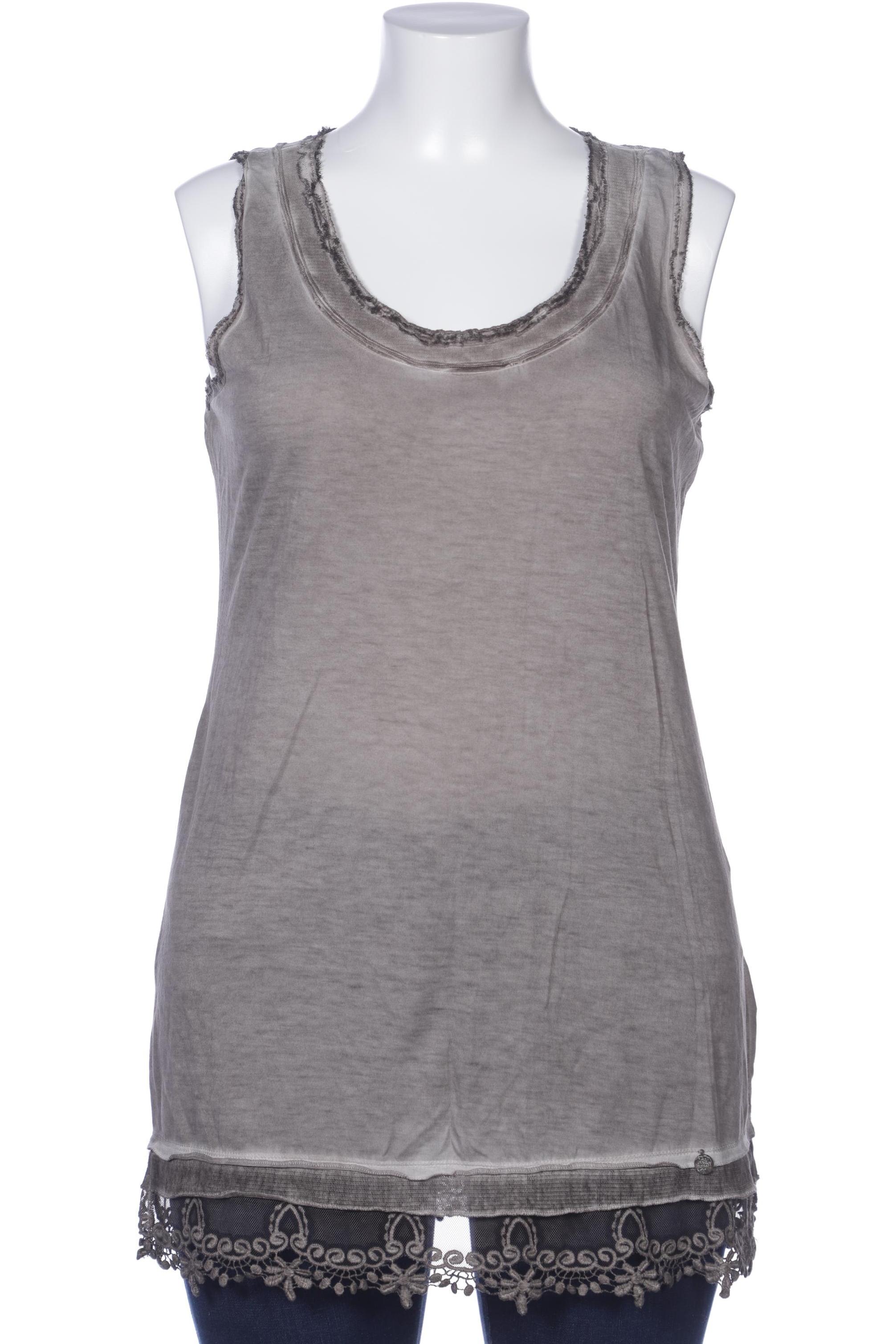 

tredy Damen Top, grau, Gr. 42