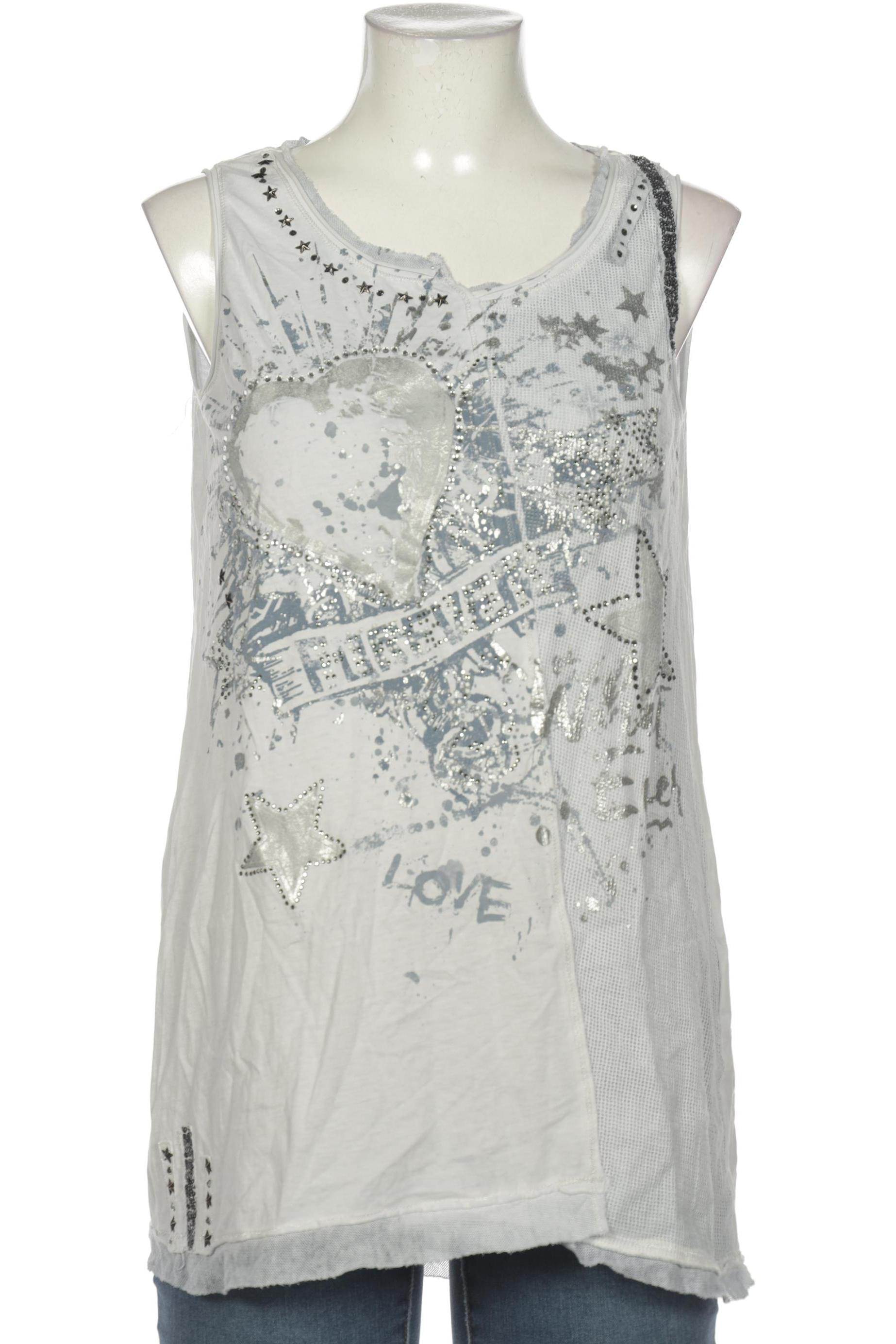 

tredy Damen Top, hellblau