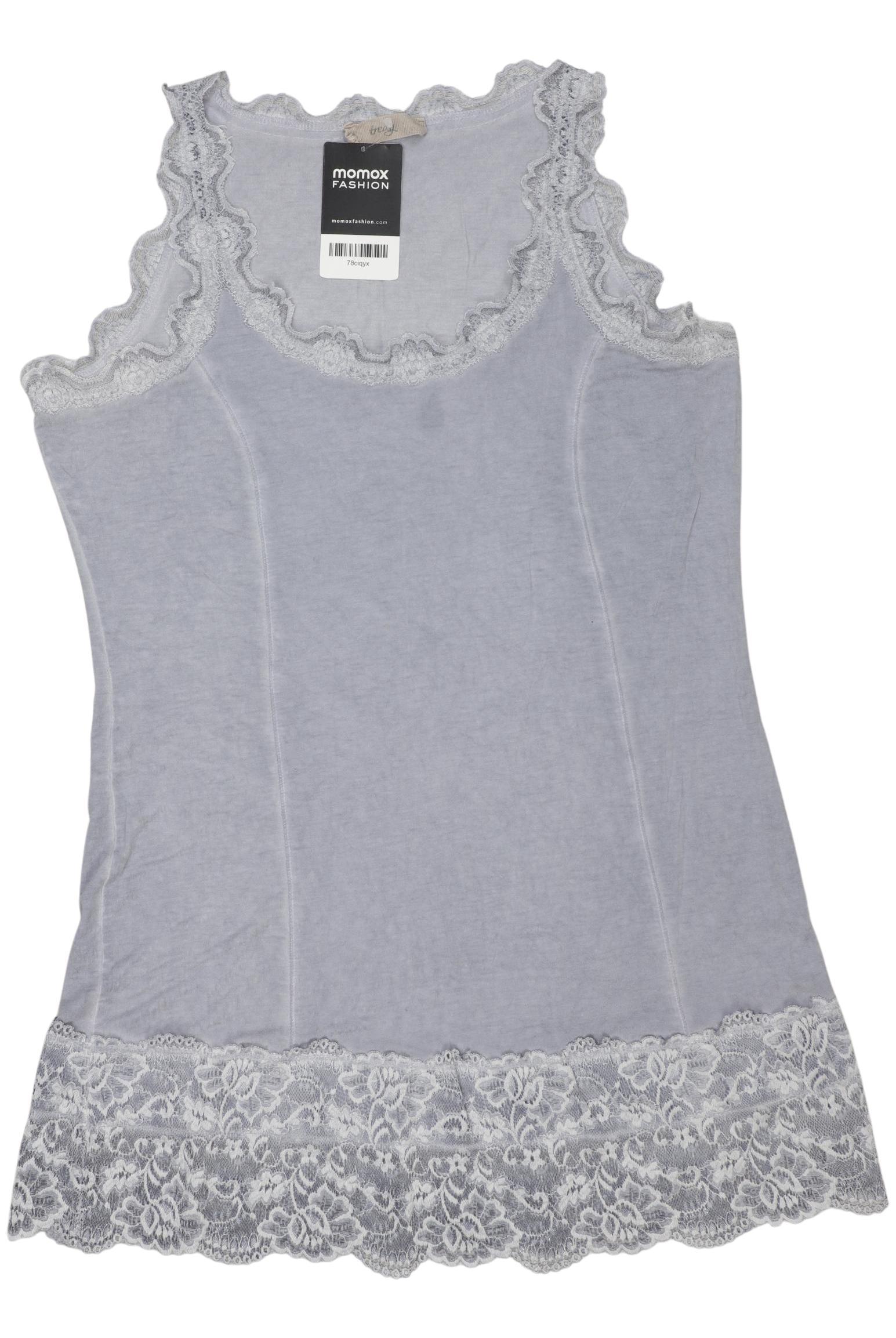 

tredy Damen Top, hellblau, Gr. 40