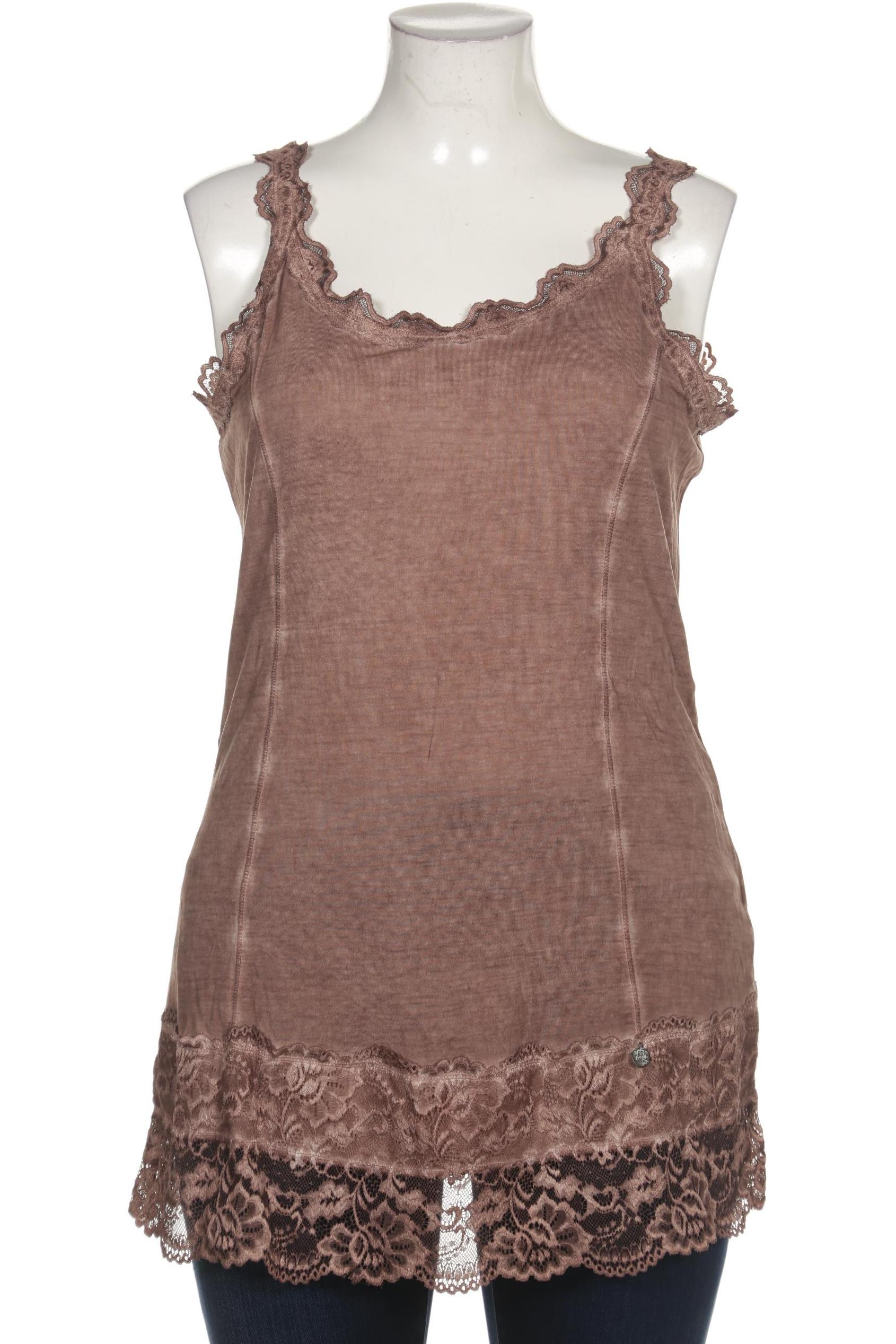 

tredy Damen Top, braun, Gr. 44