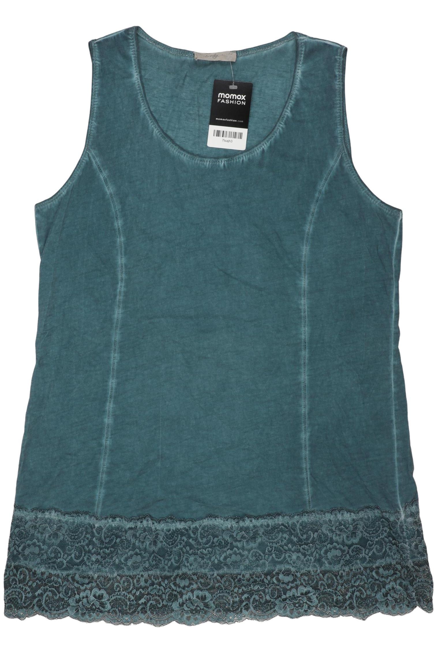 

tredy Damen Top, türkis, Gr. 42