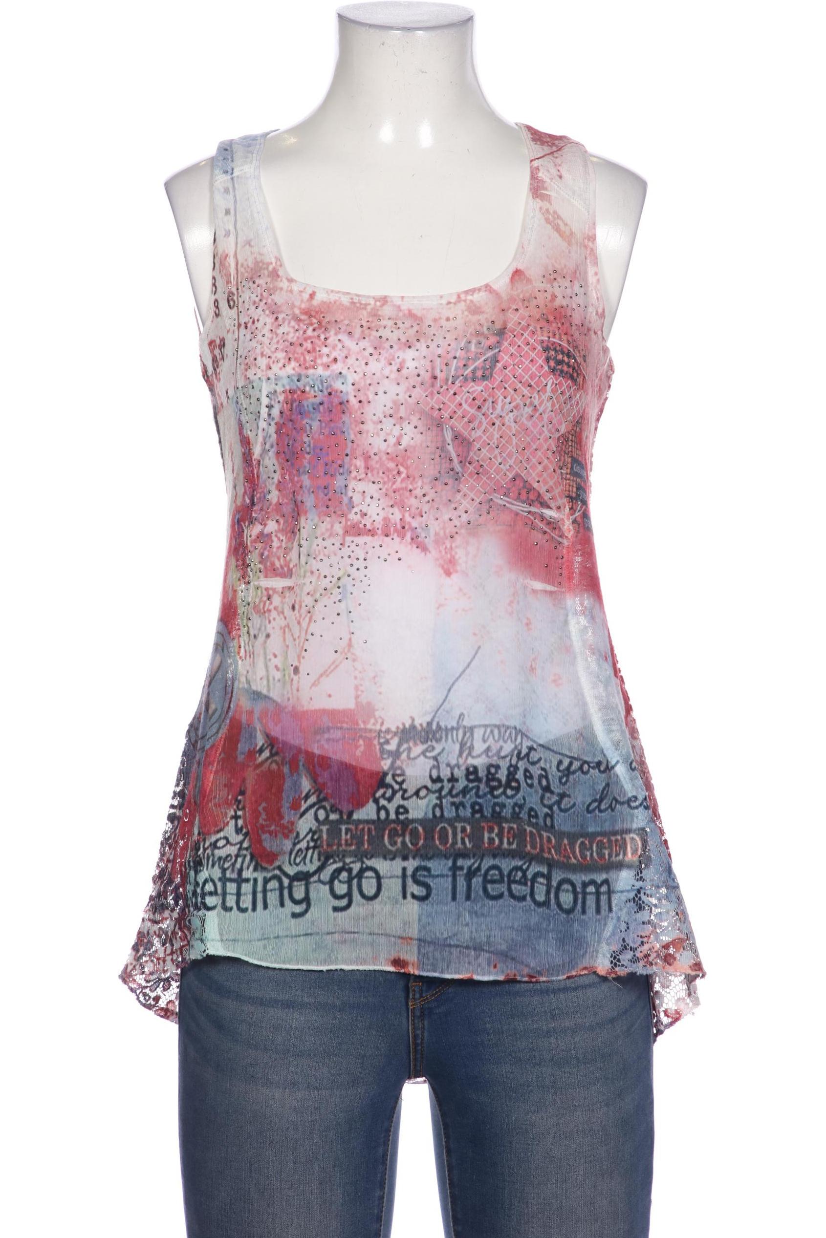 

tredy Damen Top, mehrfarbig, Gr. 36