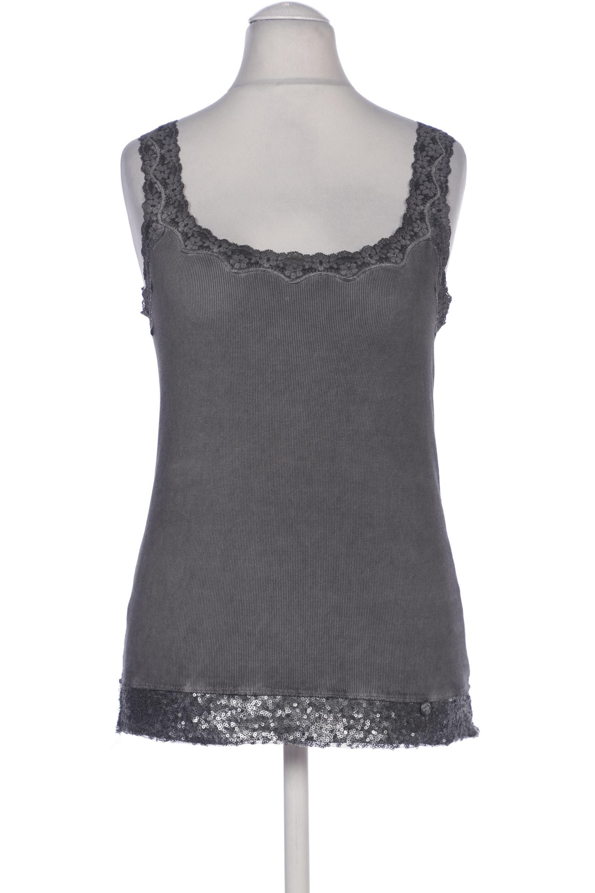 

tredy Damen Top, grau, Gr. 36