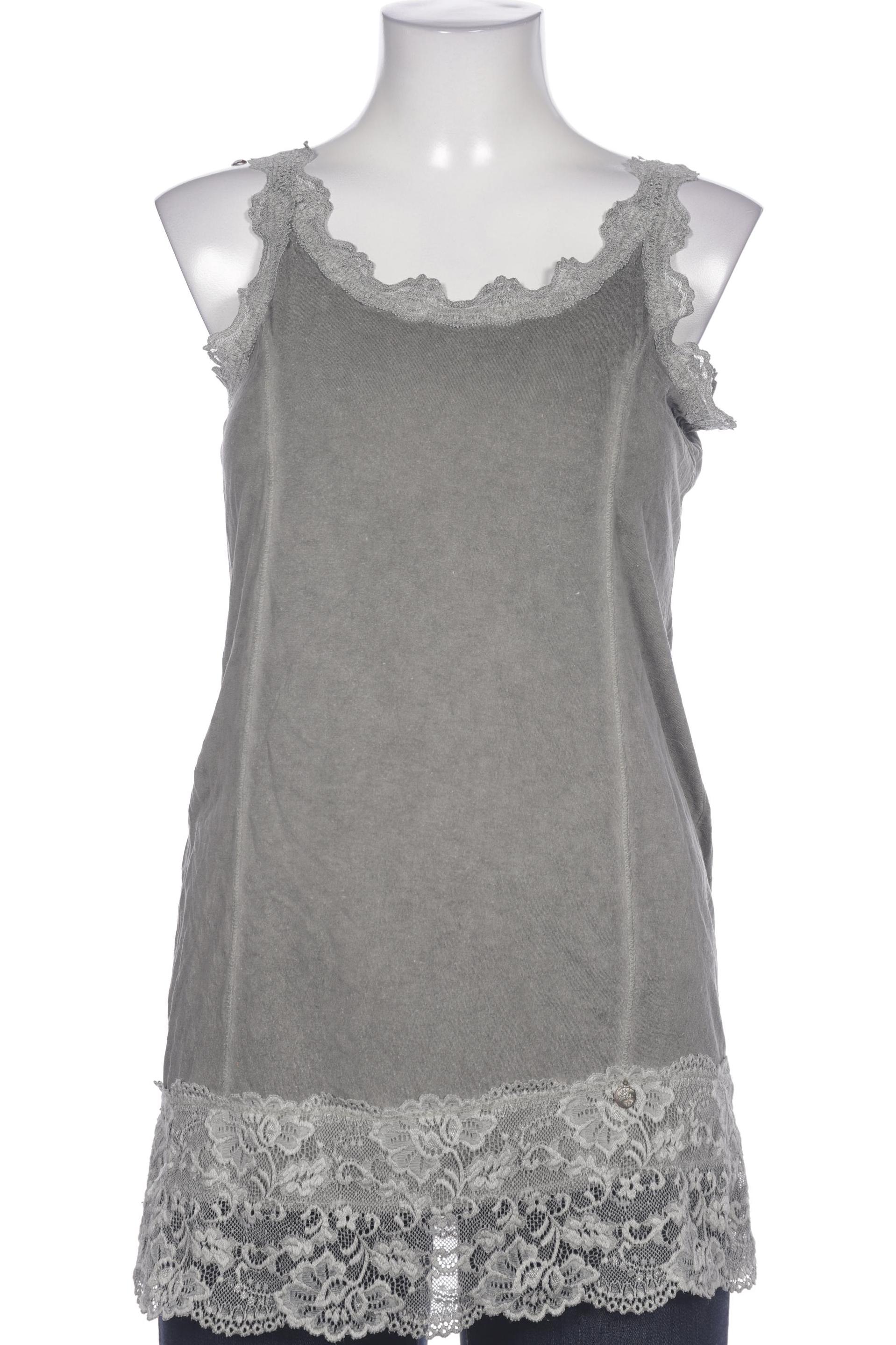 

tredy Damen Top, grau, Gr. 38