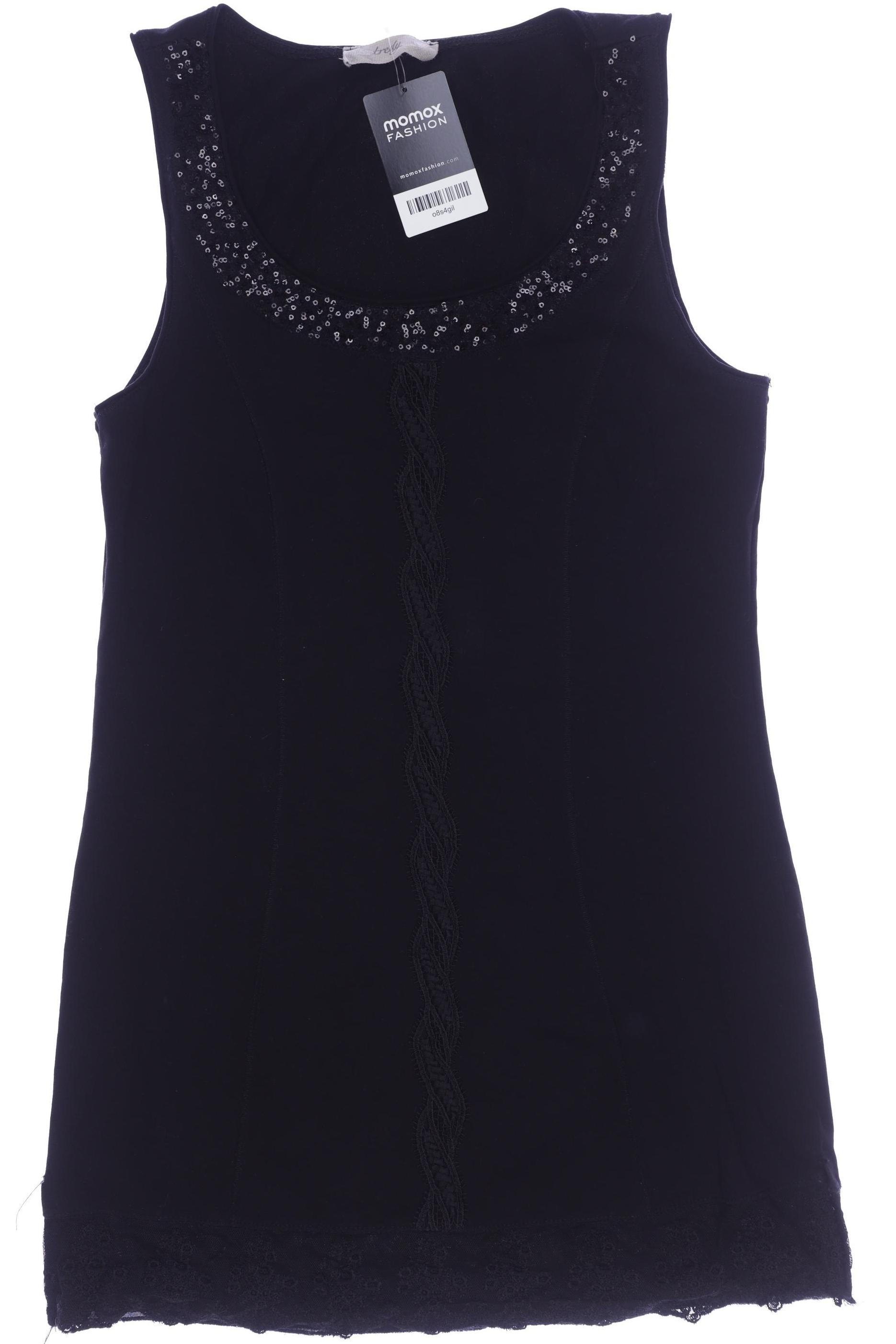 

tredy Damen Top, schwarz, Gr. 36