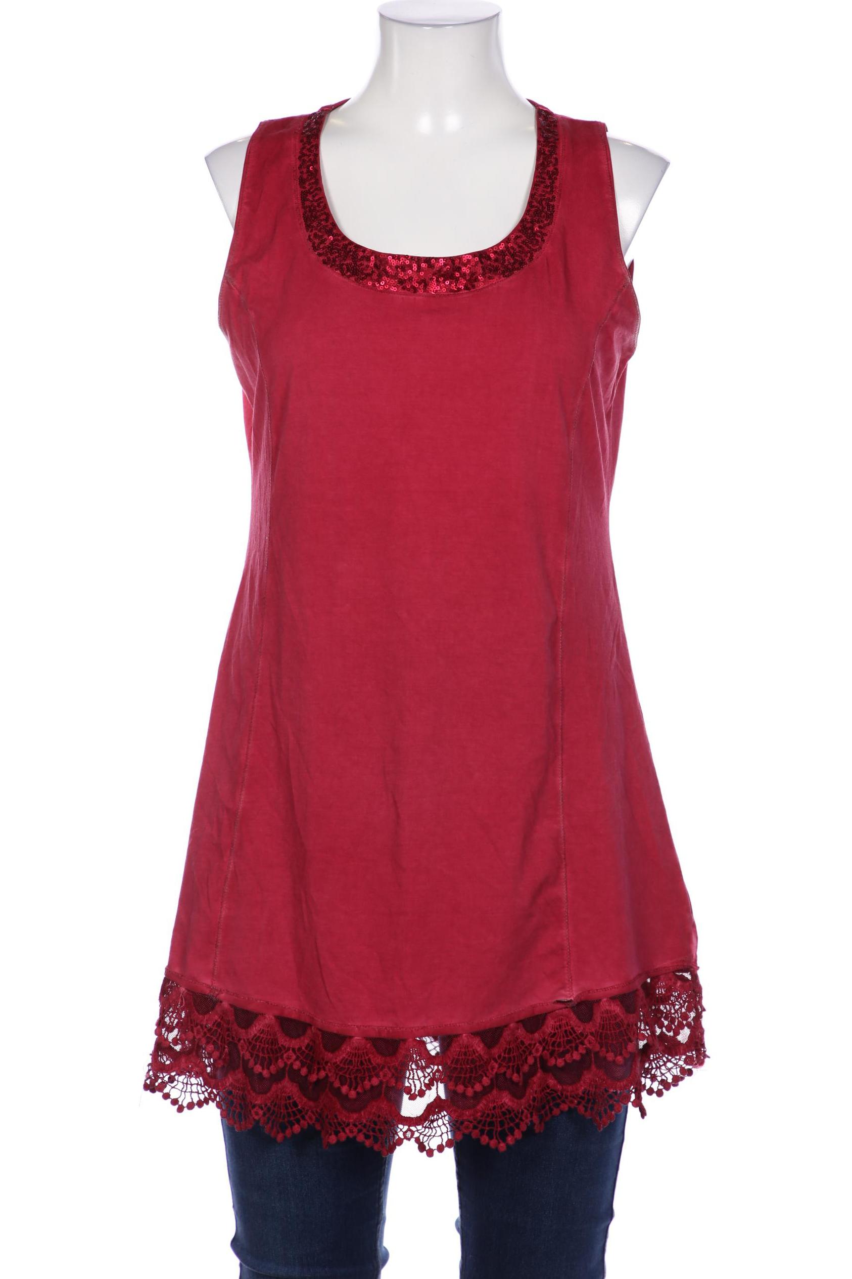 

tredy Damen Top, pink, Gr. 40