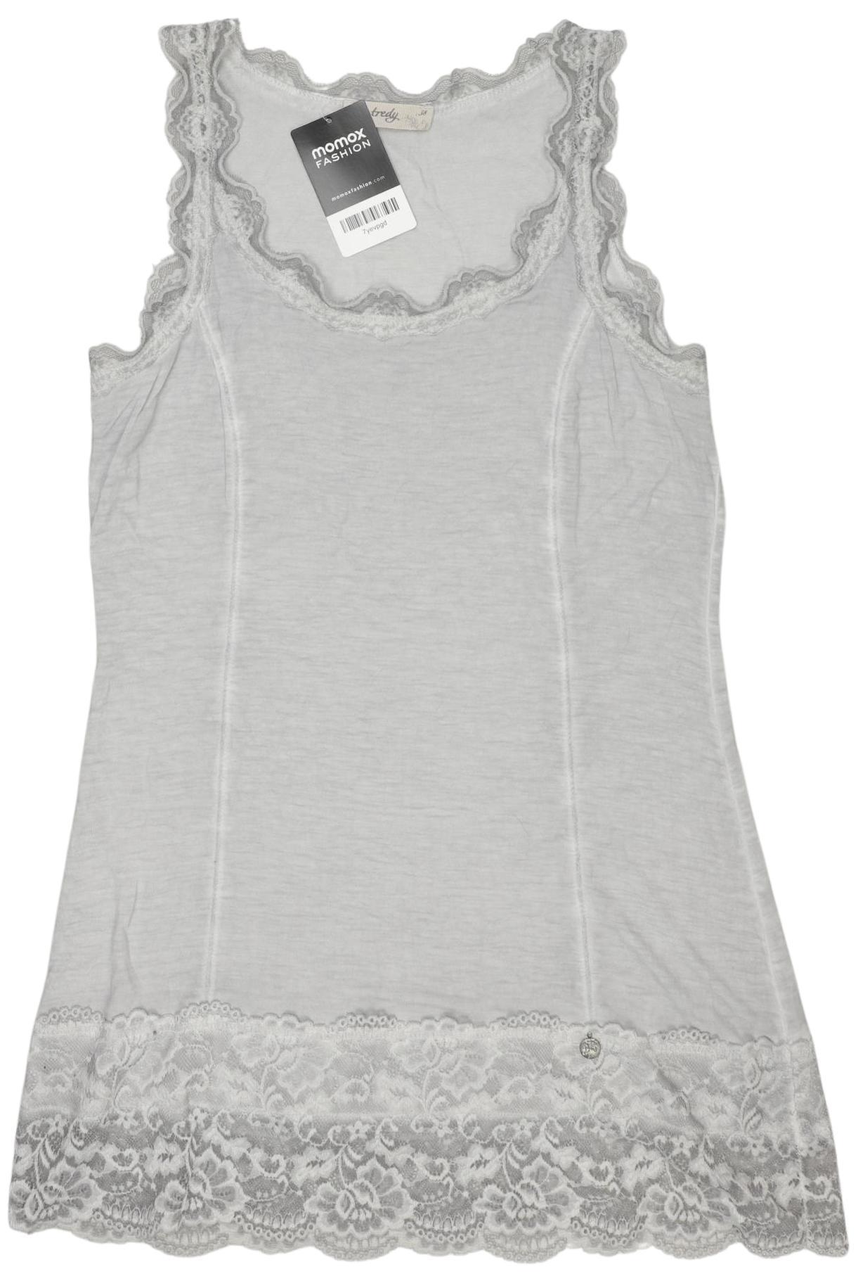 

tredy Damen Top, grau, Gr. 38