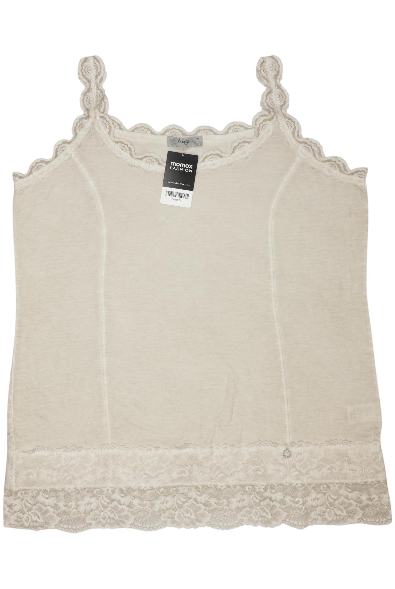 

tredy Damen Top, beige, Gr. 48