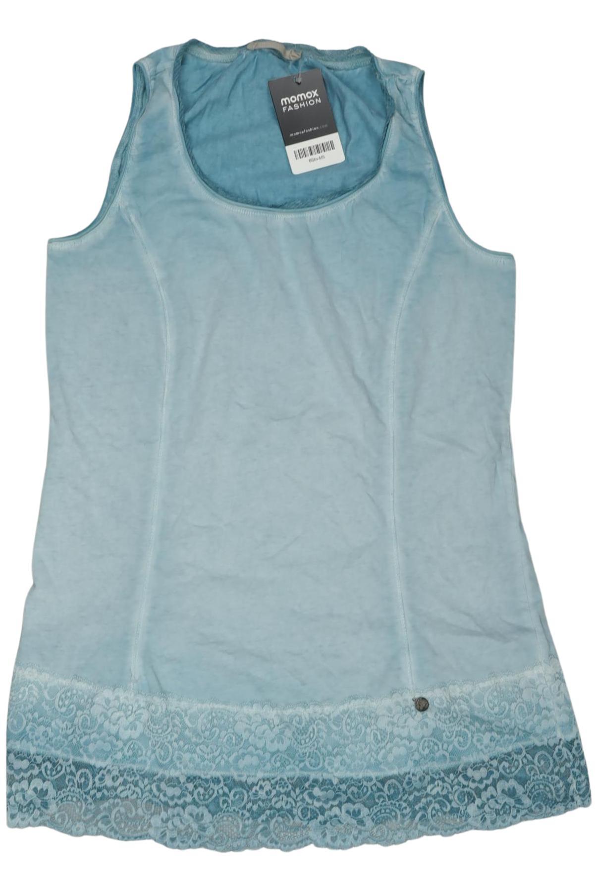 

tredy Damen Top, hellblau, Gr. 42