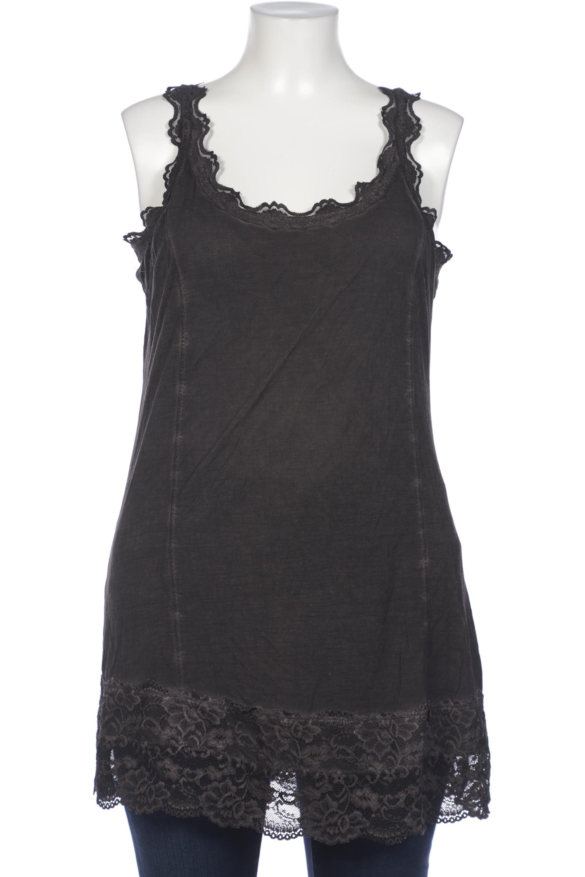 

tredy Damen Top, braun, Gr. 44