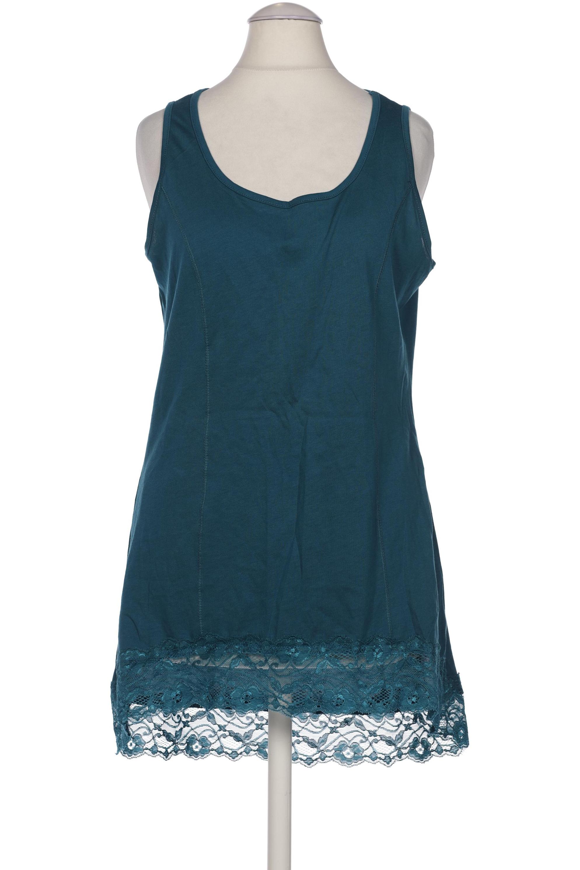 

tredy Damen Top, blau, Gr. 36