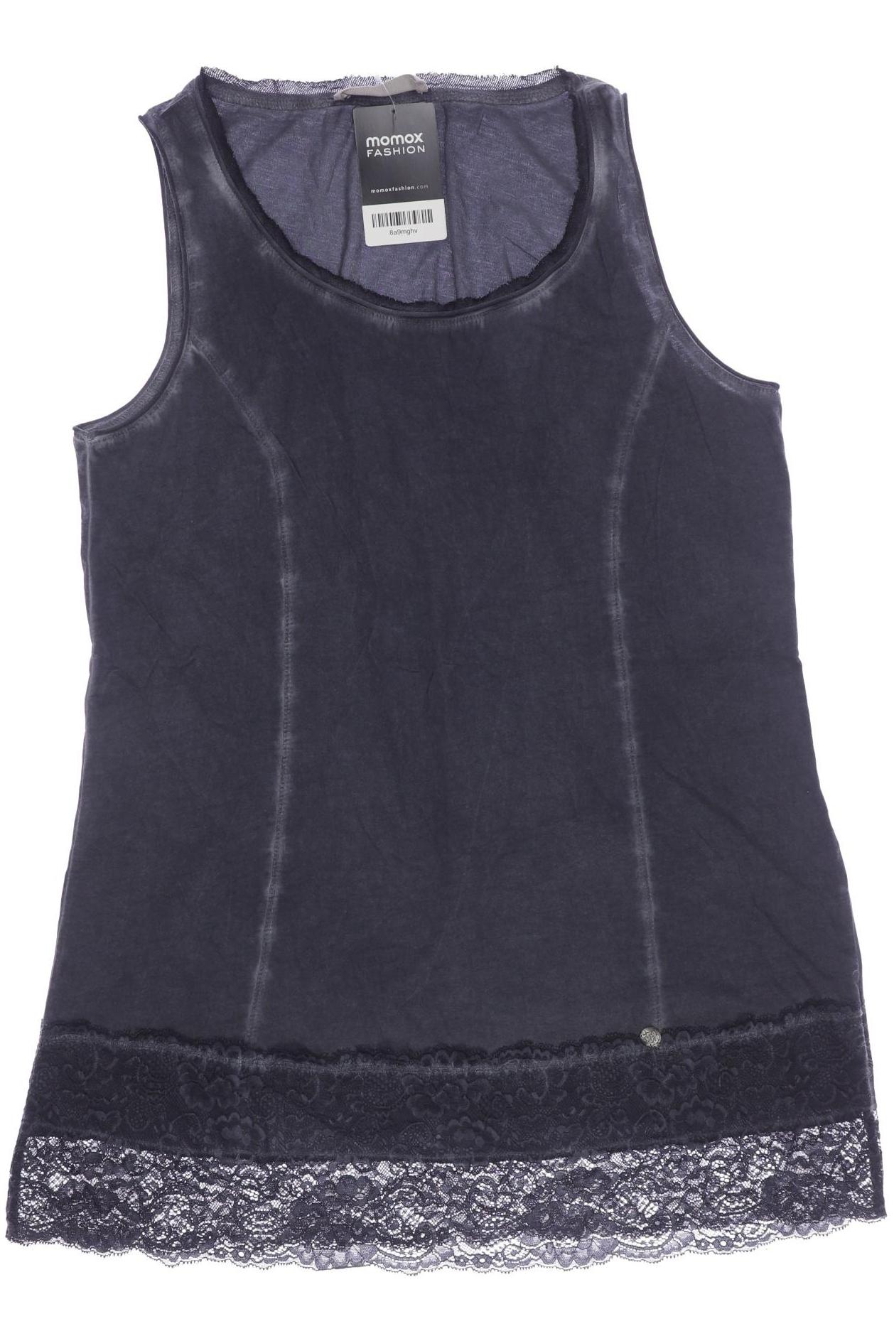 

tredy Damen Top, marineblau, Gr. 40