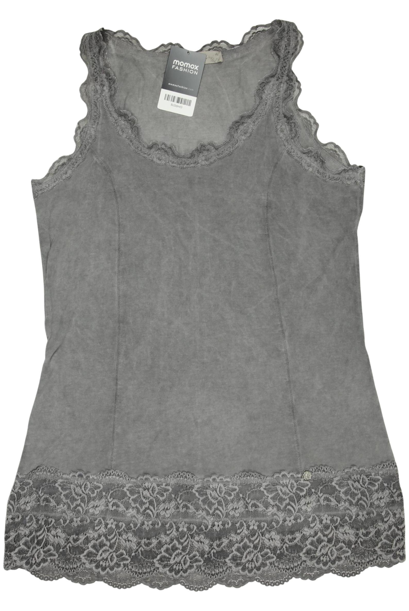 

tredy Damen Top, grau, Gr. 44