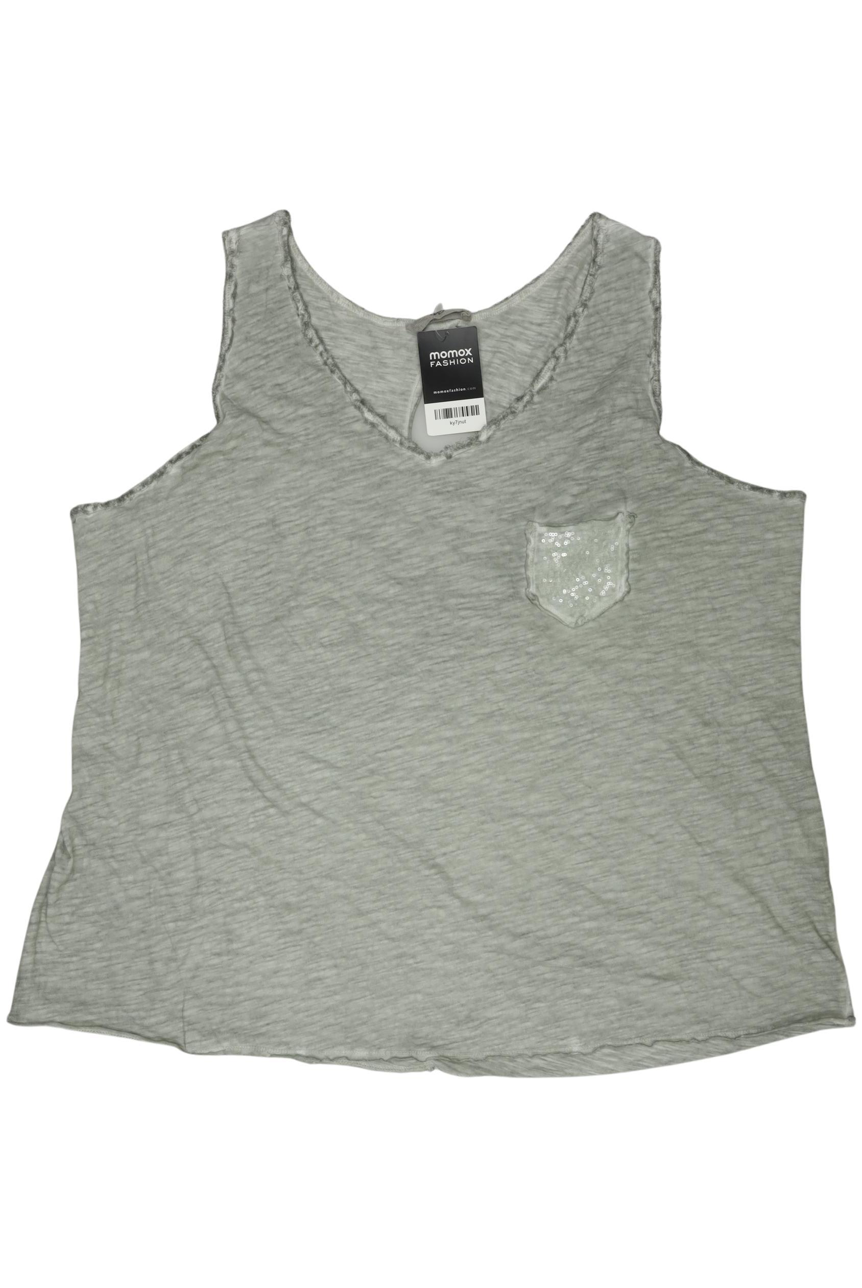 

tredy Damen Top, grau, Gr. 48