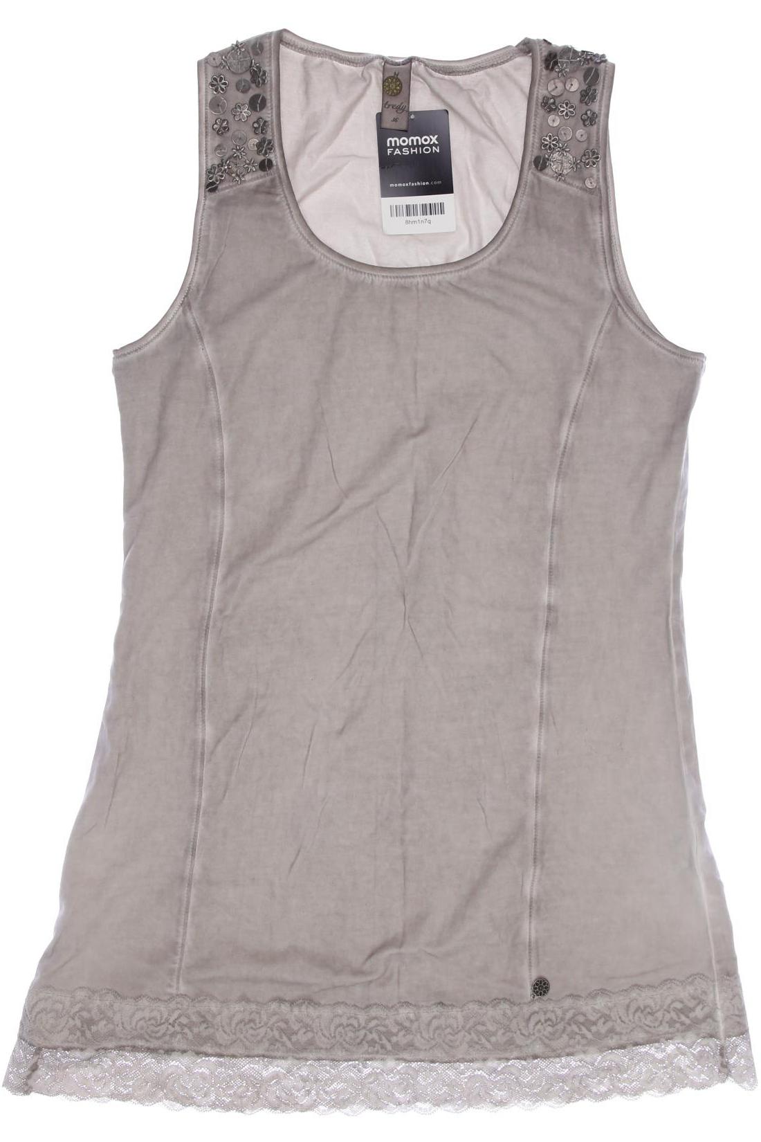 

tredy Damen Top, grau, Gr. 36