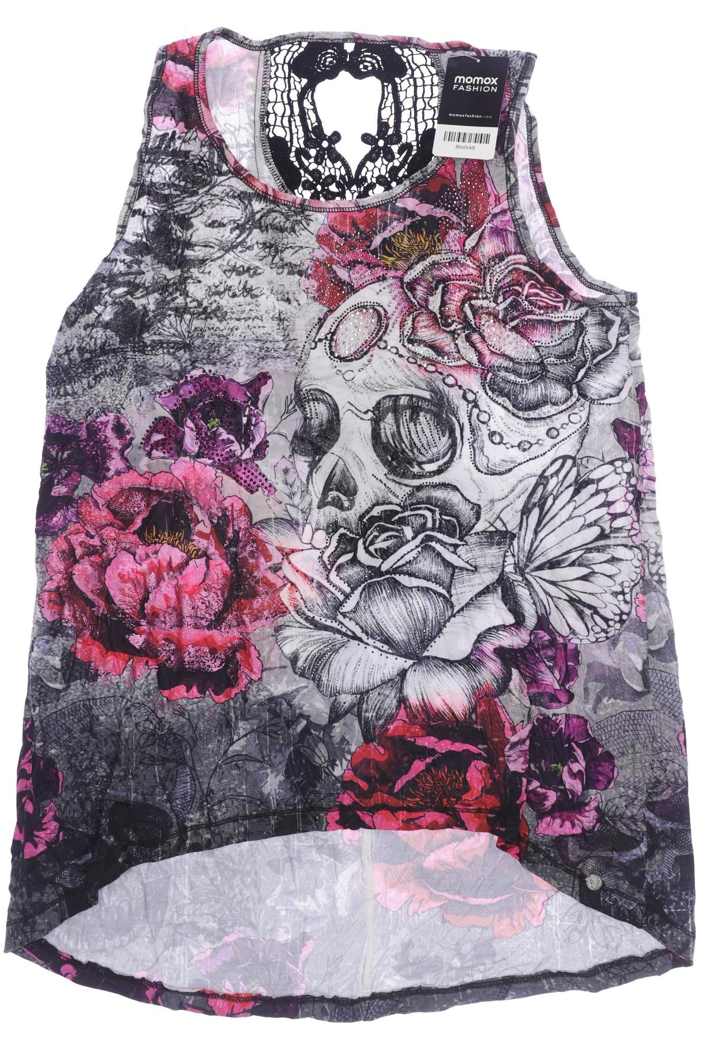

tredy Damen Top, grau, Gr. 42