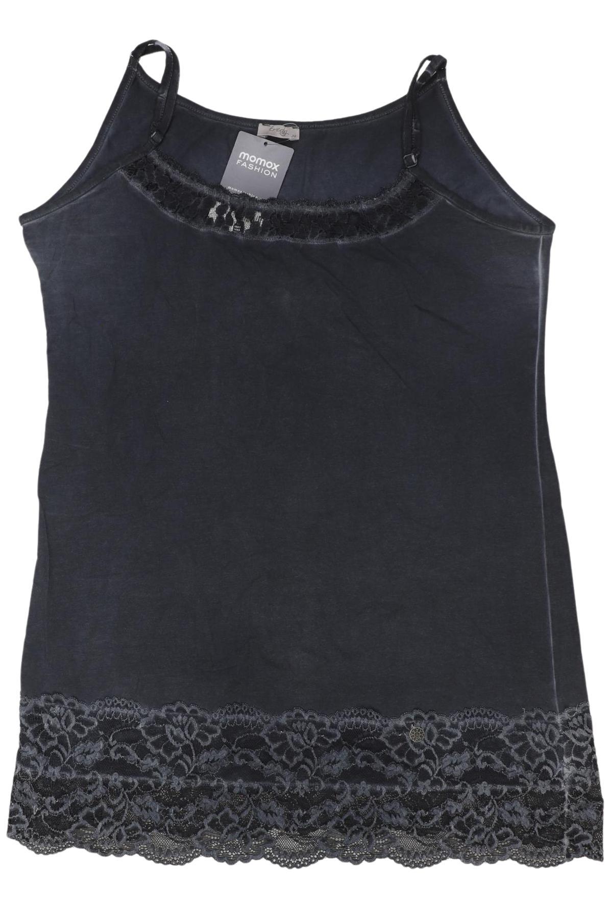 

tredy Damen Top, marineblau, Gr. 38