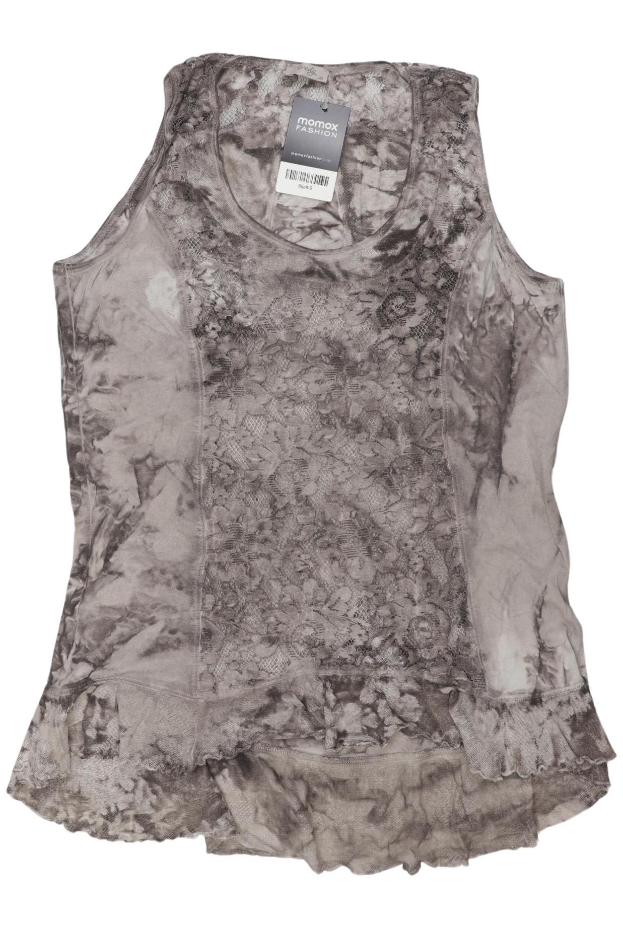 

tredy Damen Top, grau, Gr. 38