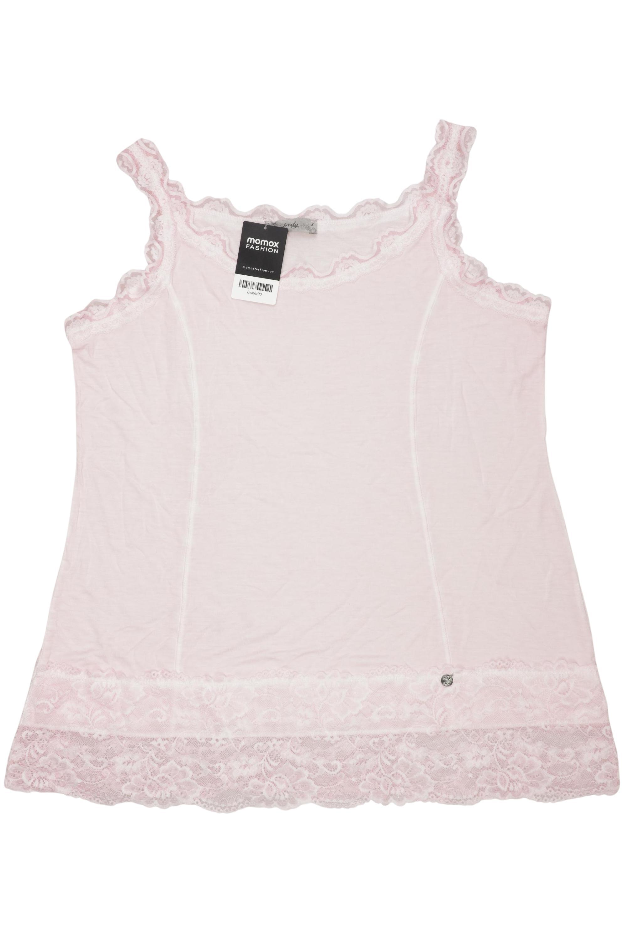 

tredy Damen Top, pink, Gr. 46