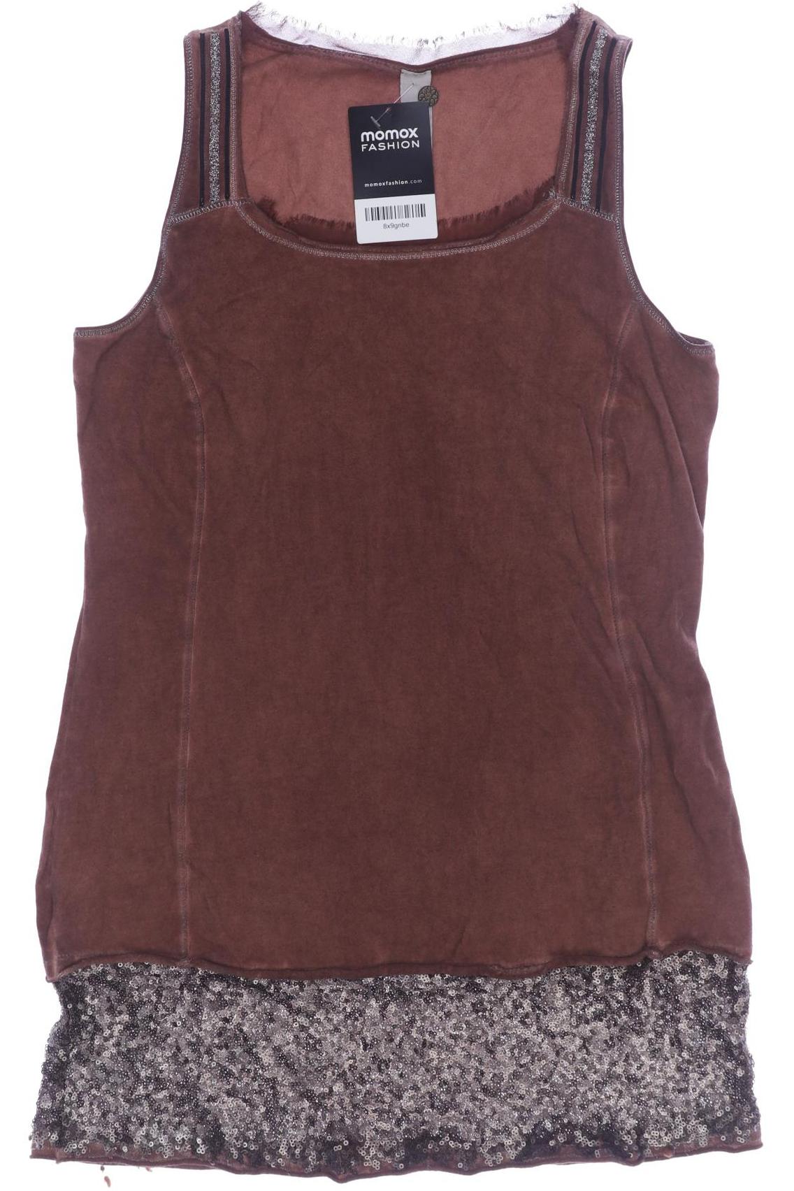 

tredy Damen Top, braun, Gr. 36
