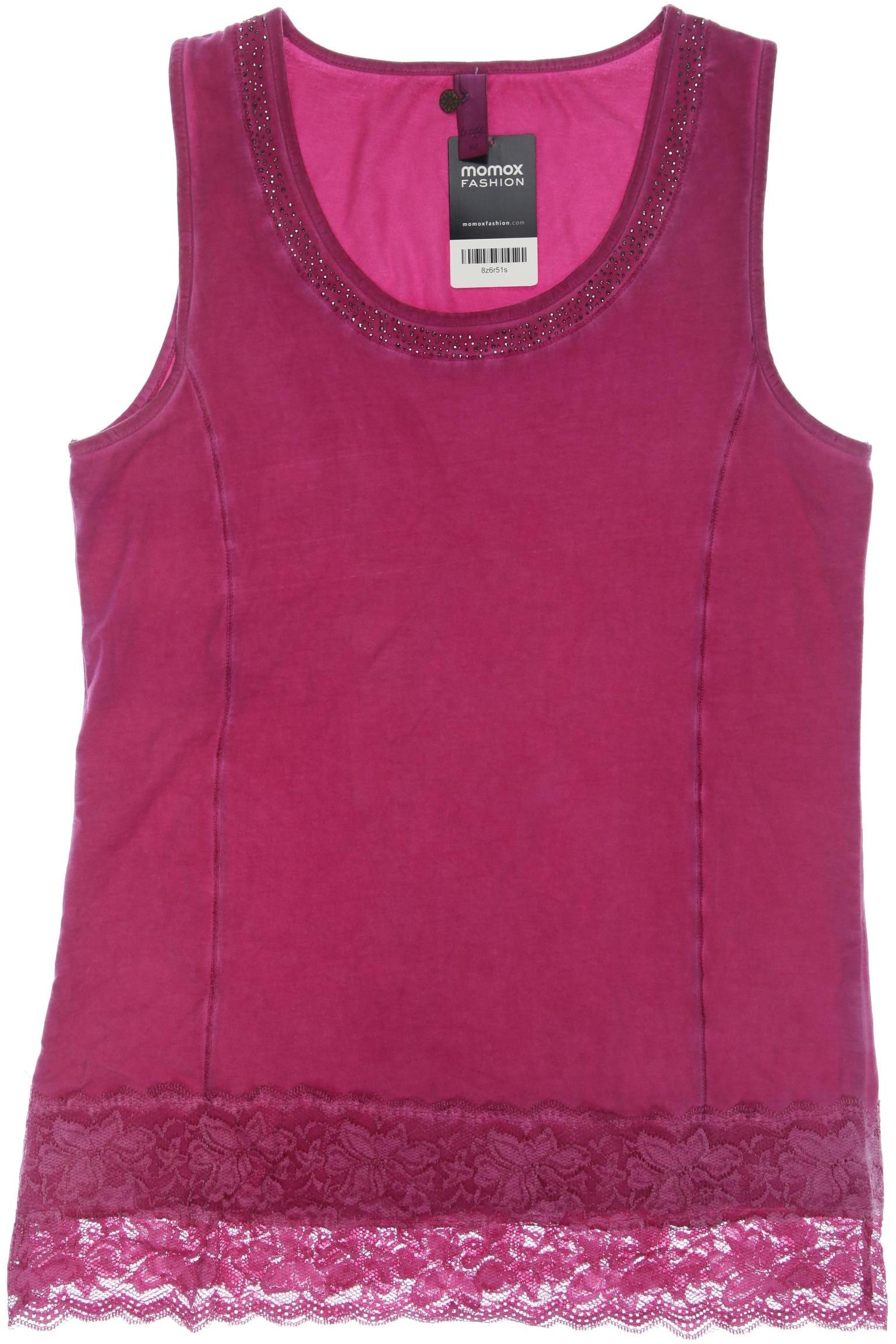 

tredy Damen Top, pink, Gr. 40