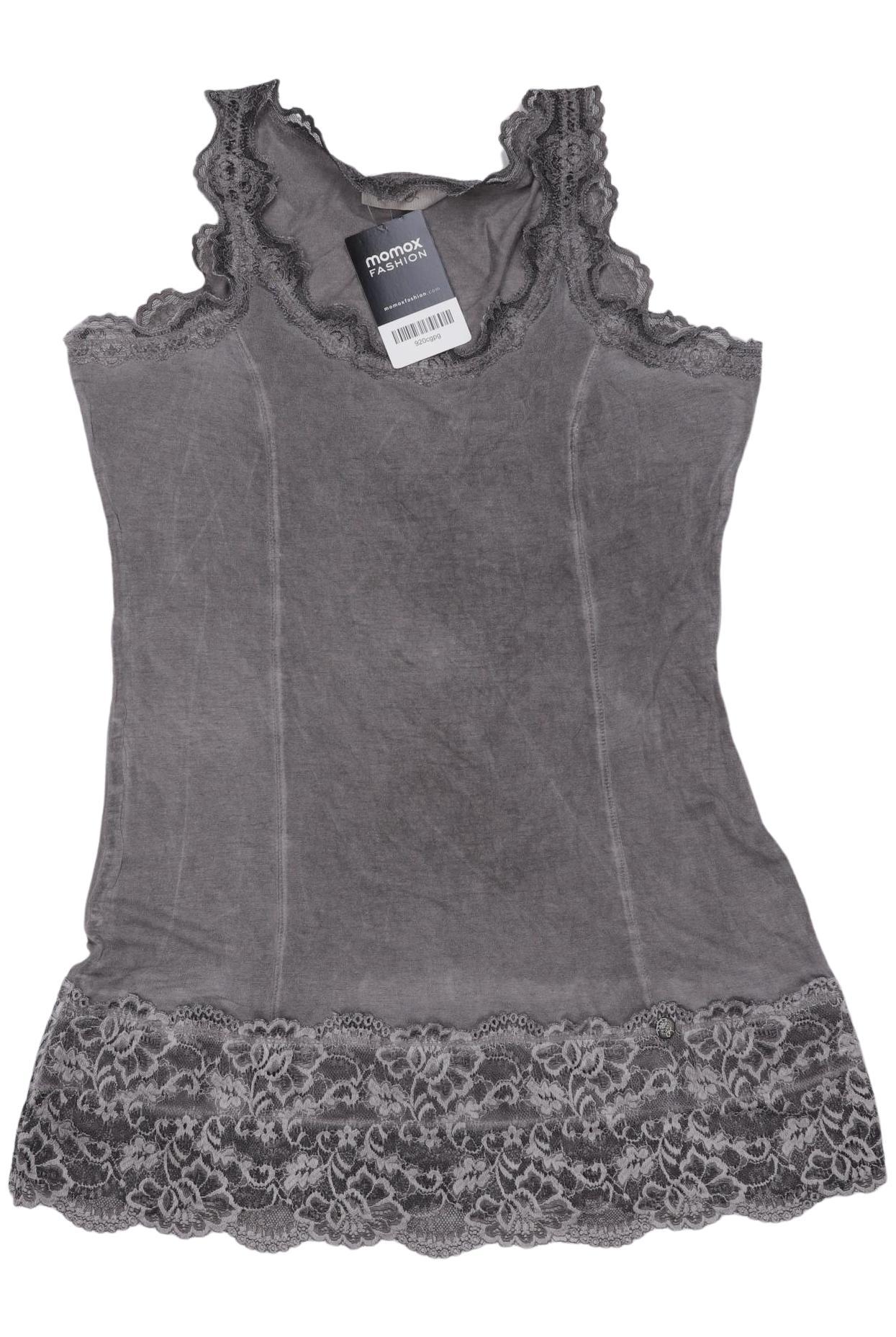 

tredy Damen Top, grau, Gr. 36