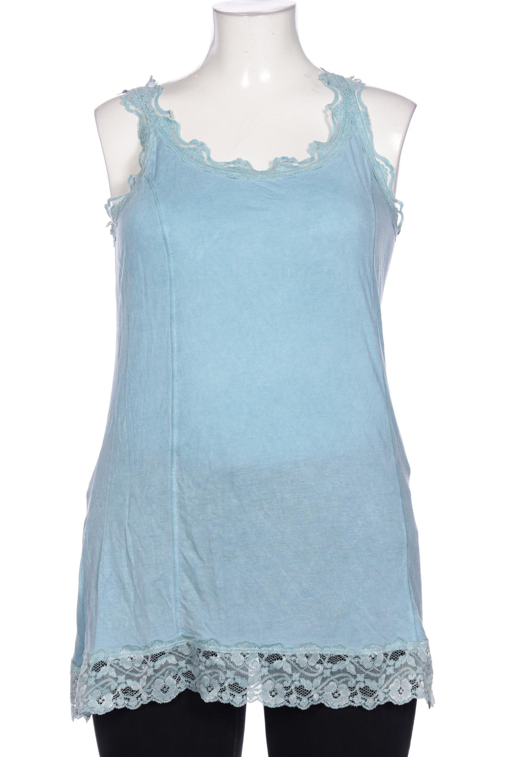 

tredy Damen Top, blau, Gr. 44