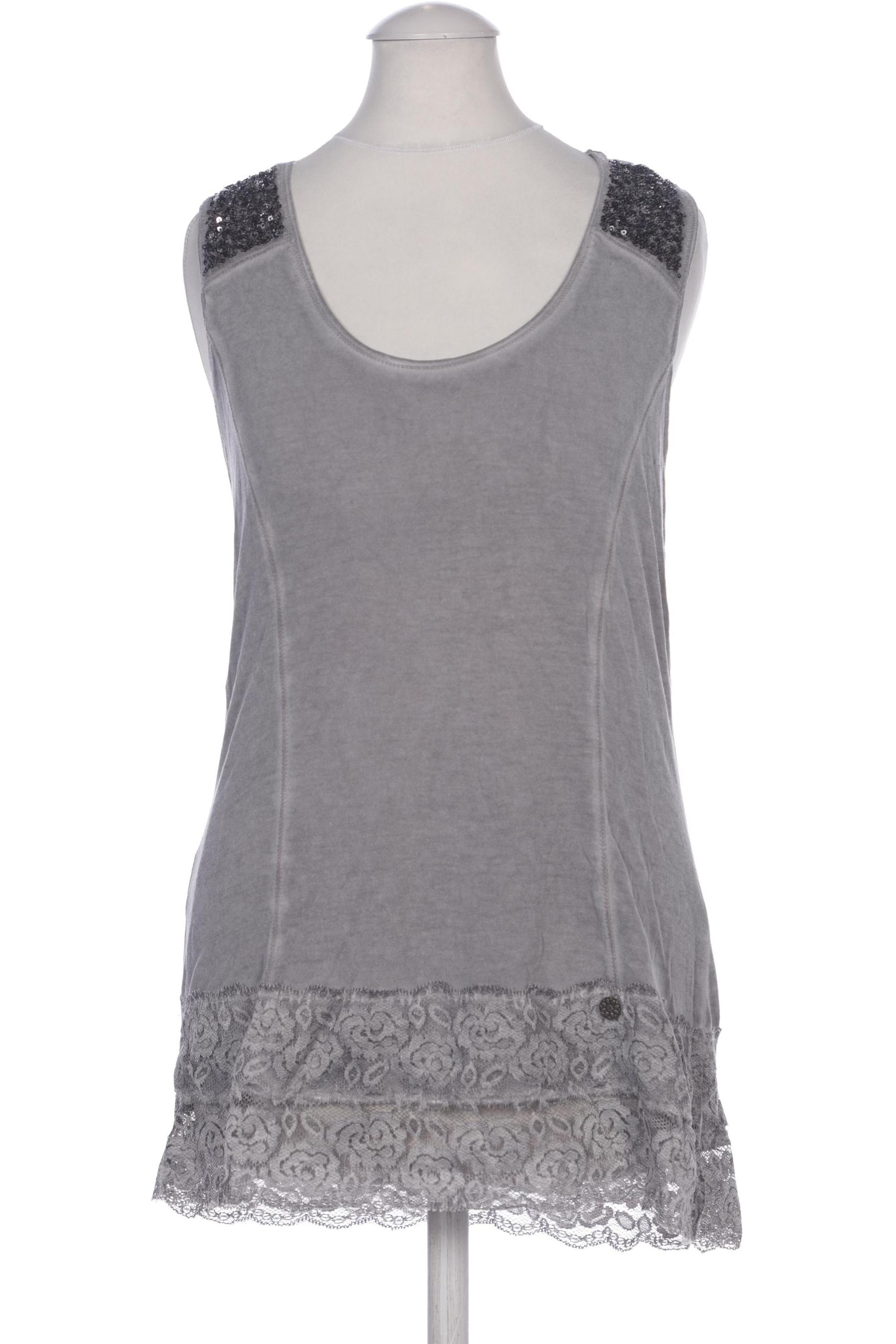 

tredy Damen Top, grau, Gr. 36