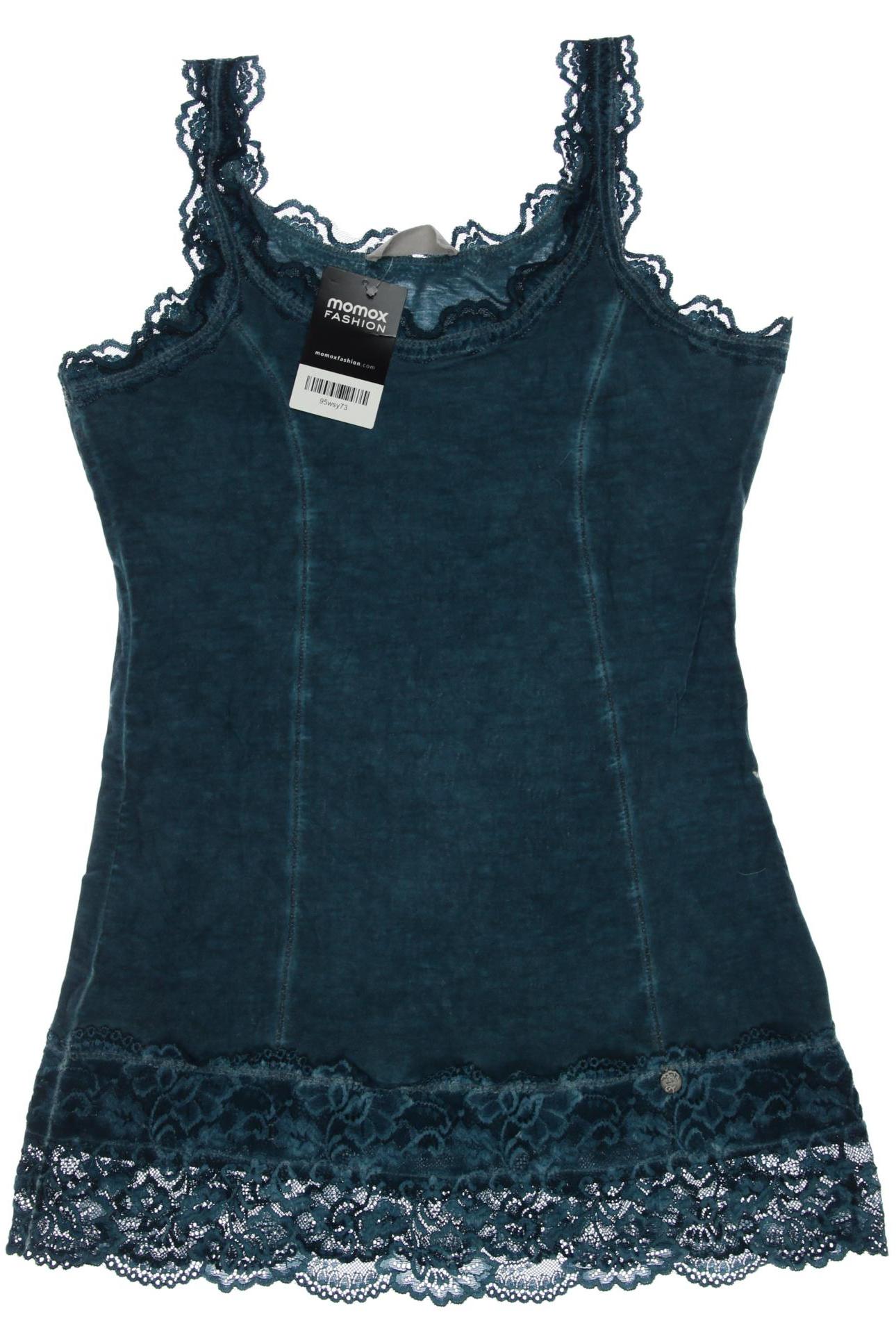 

tredy Damen Top, türkis, Gr. 36