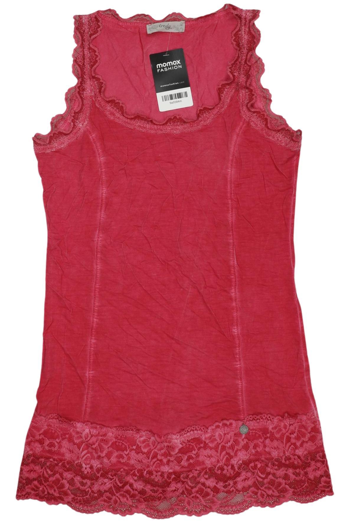 

tredy Damen Top, pink, Gr. 36