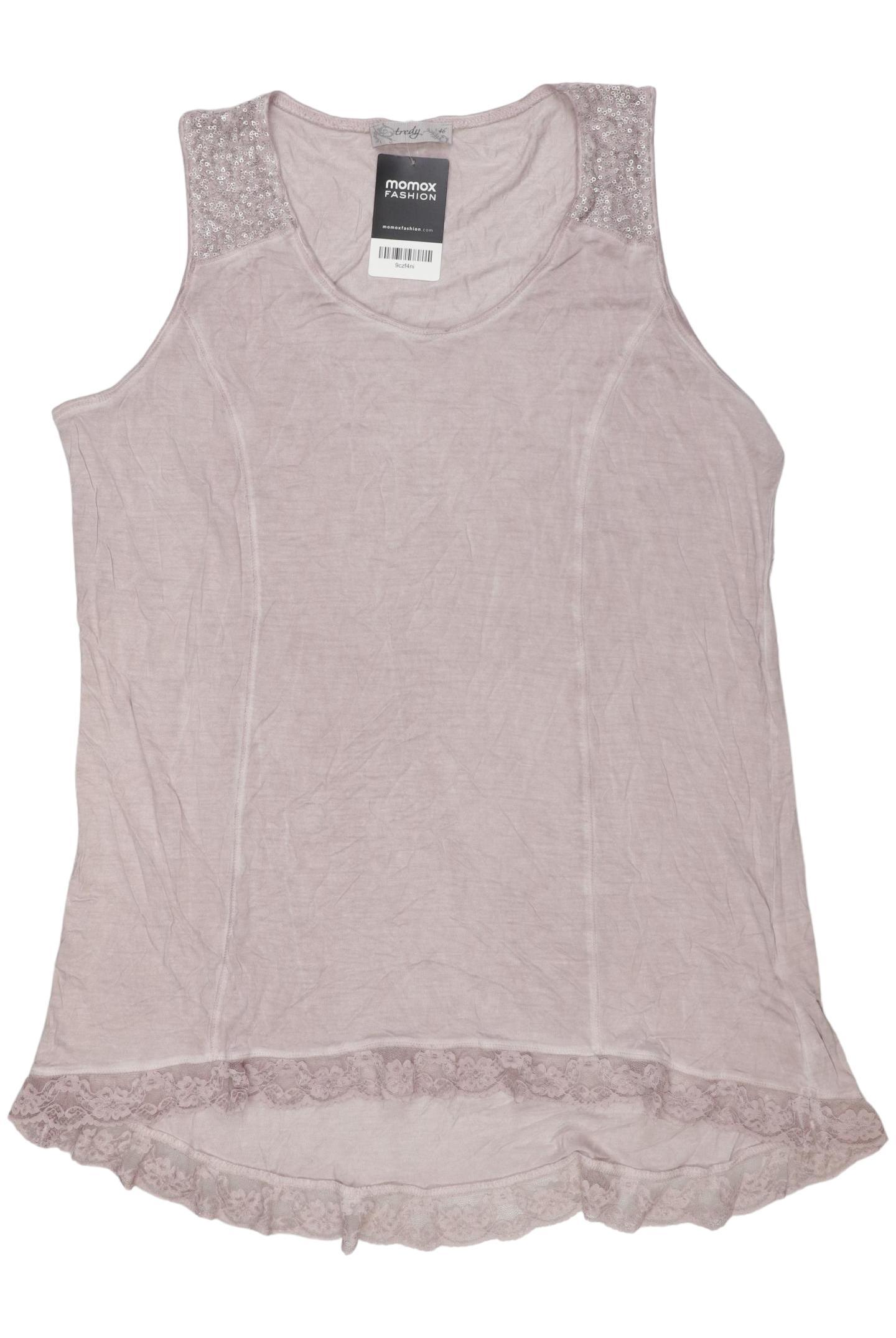 

tredy Damen Top, pink, Gr. 46