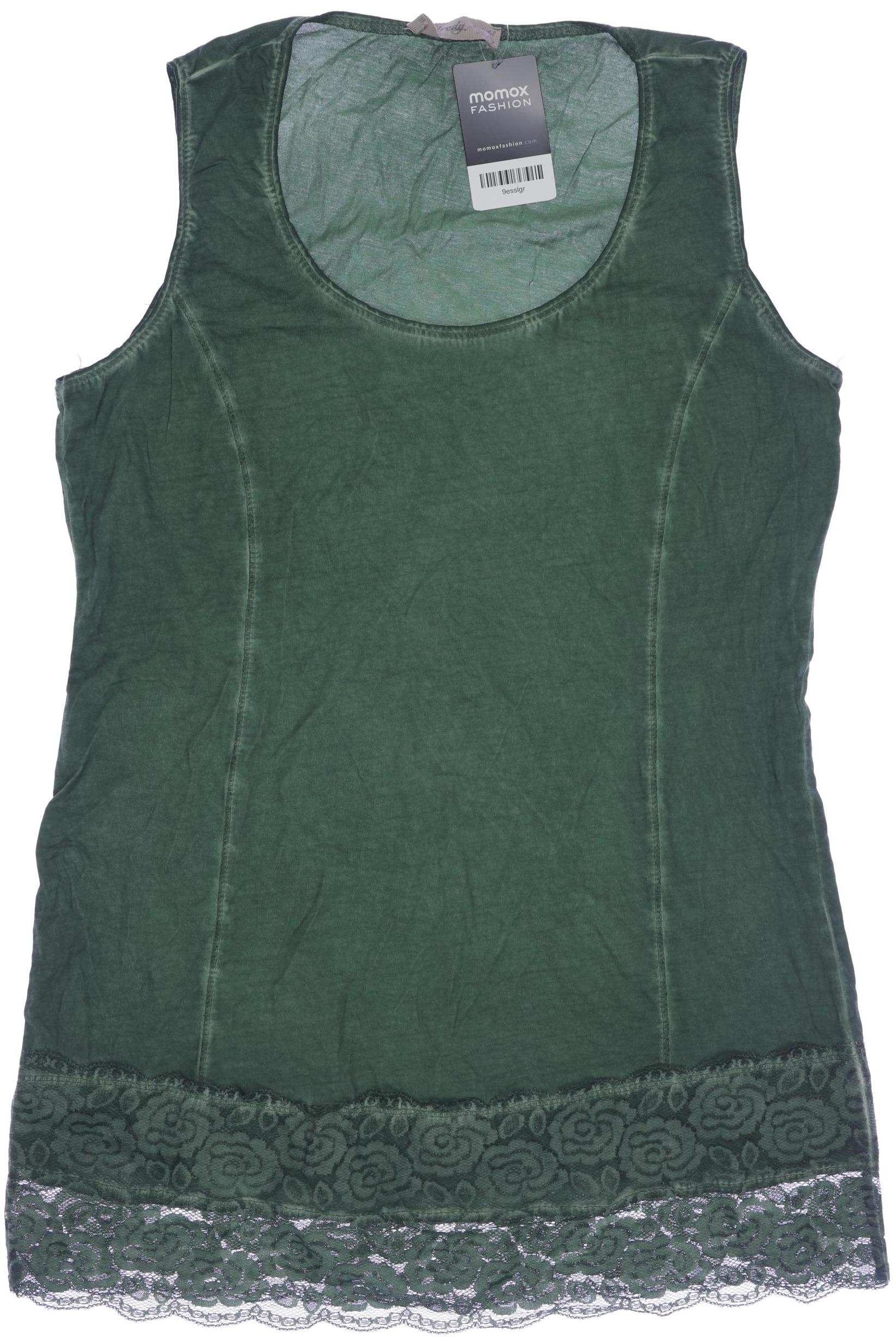 

tredy Damen Top, grün, Gr. 42