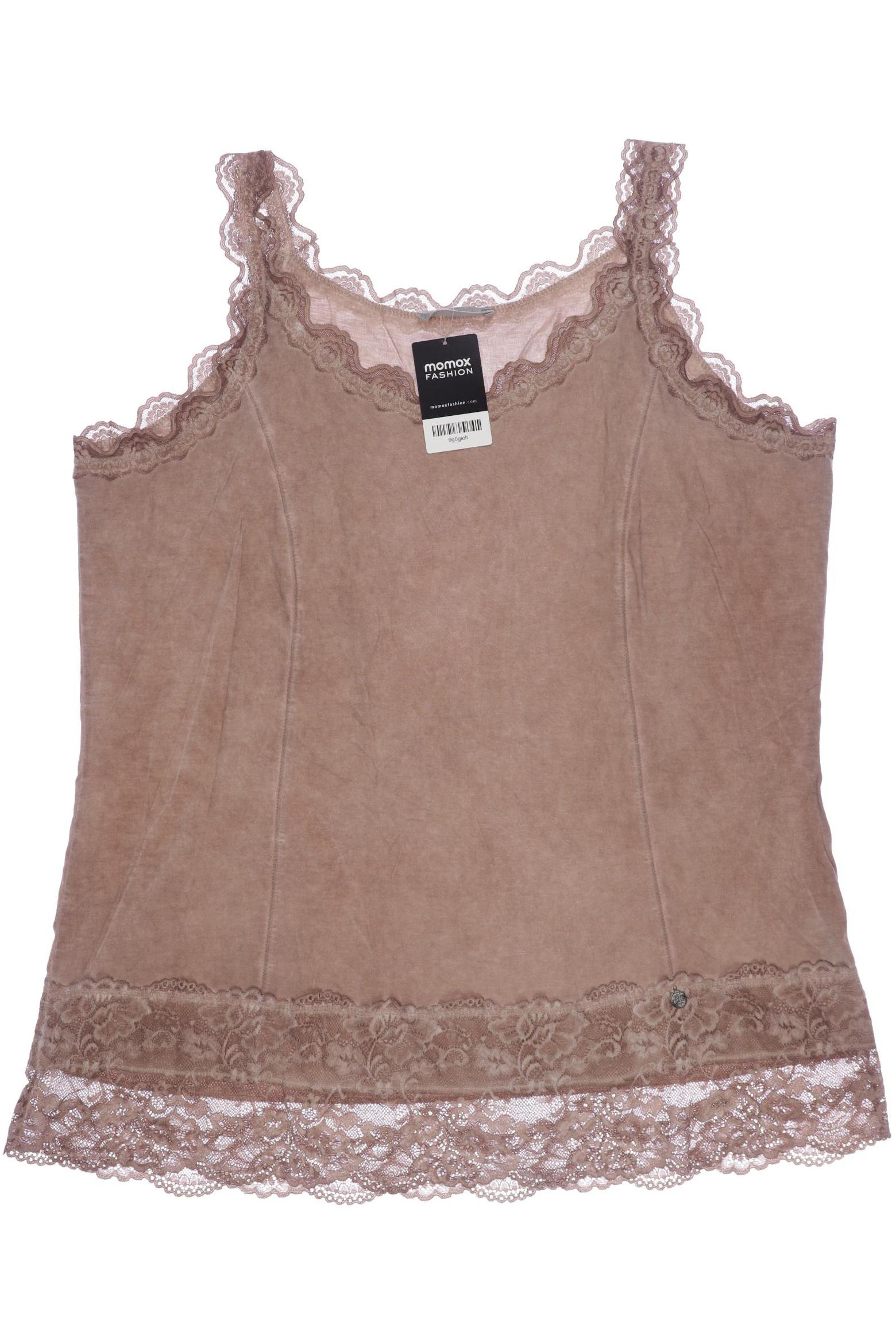 

tredy Damen Top, braun, Gr. 50