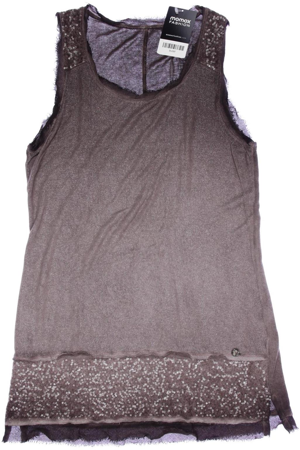 

tredy Damen Top, braun, Gr. 38