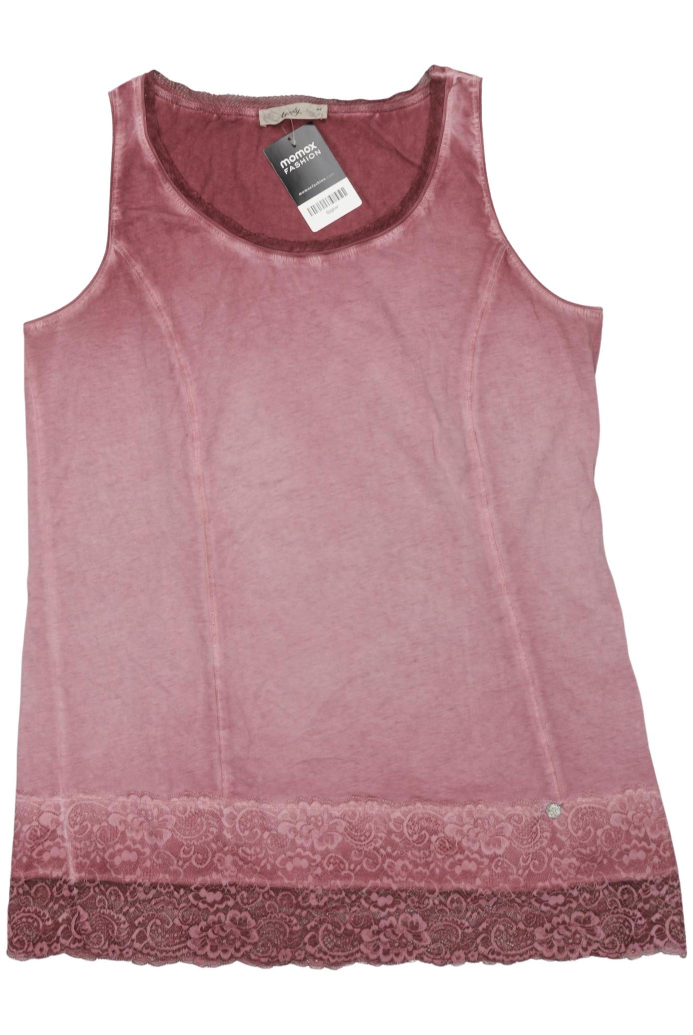 

tredy Damen Top, pink, Gr. 44