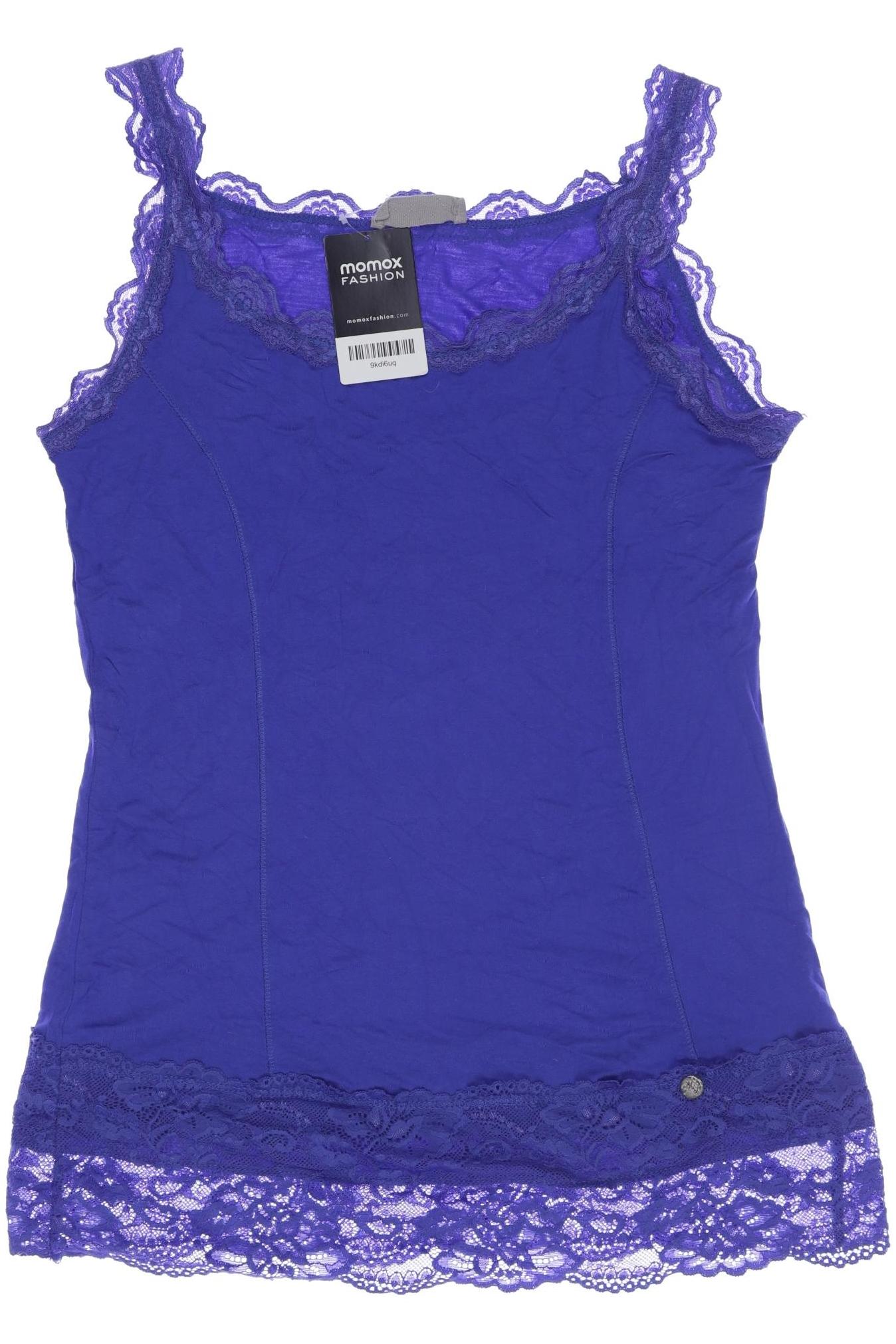 

tredy Damen Top, blau, Gr. 38