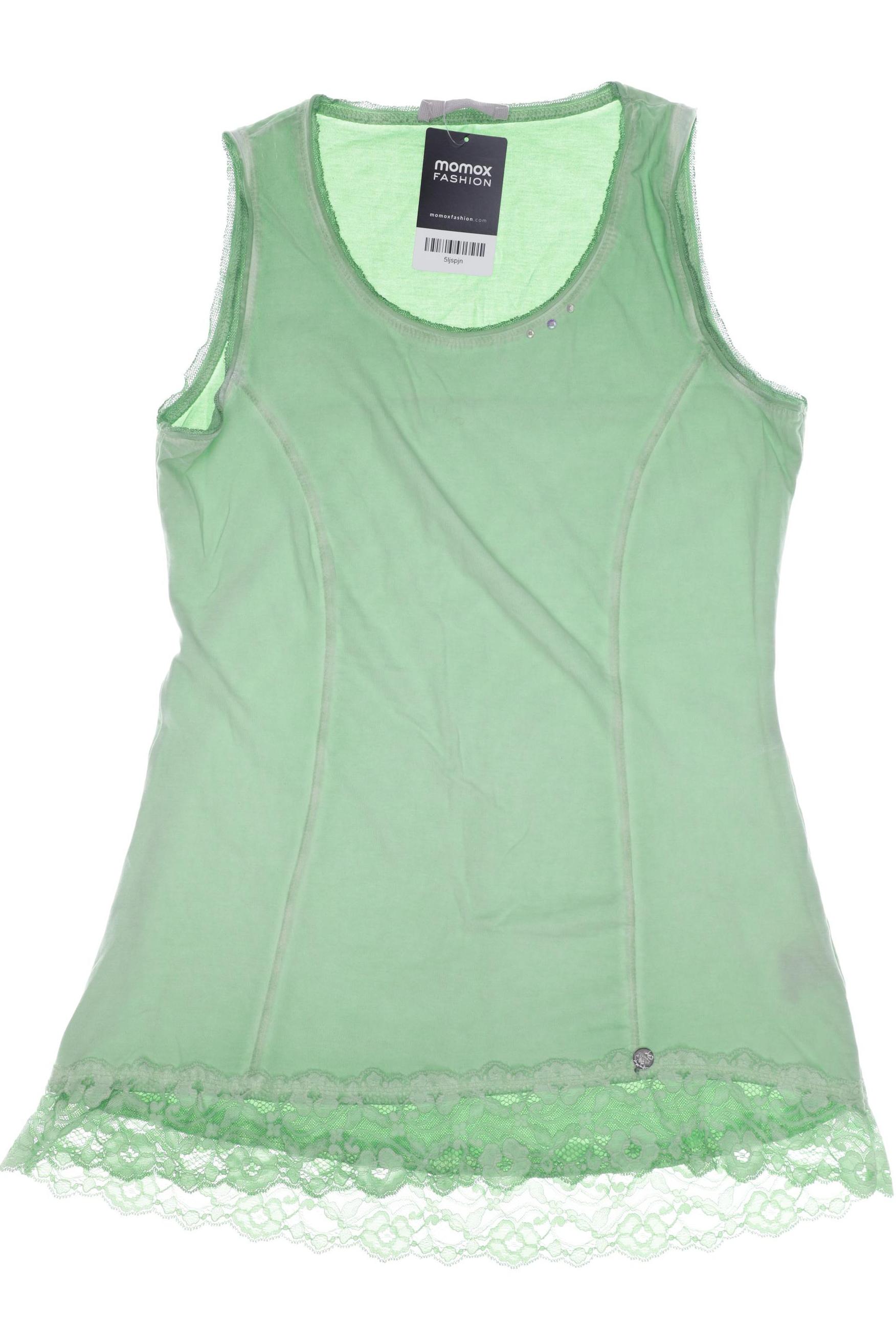 

tredy Damen Top, grün, Gr. 36